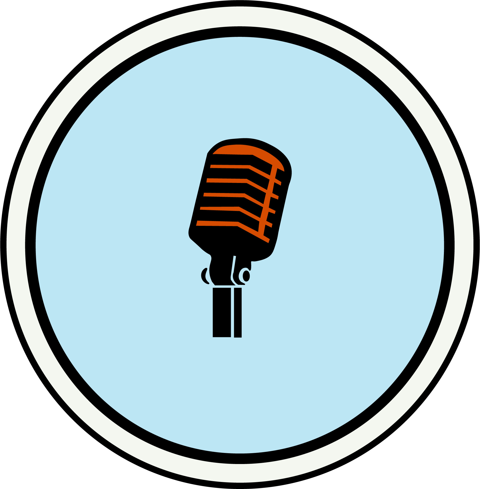Branded Social Media Assets for Musician