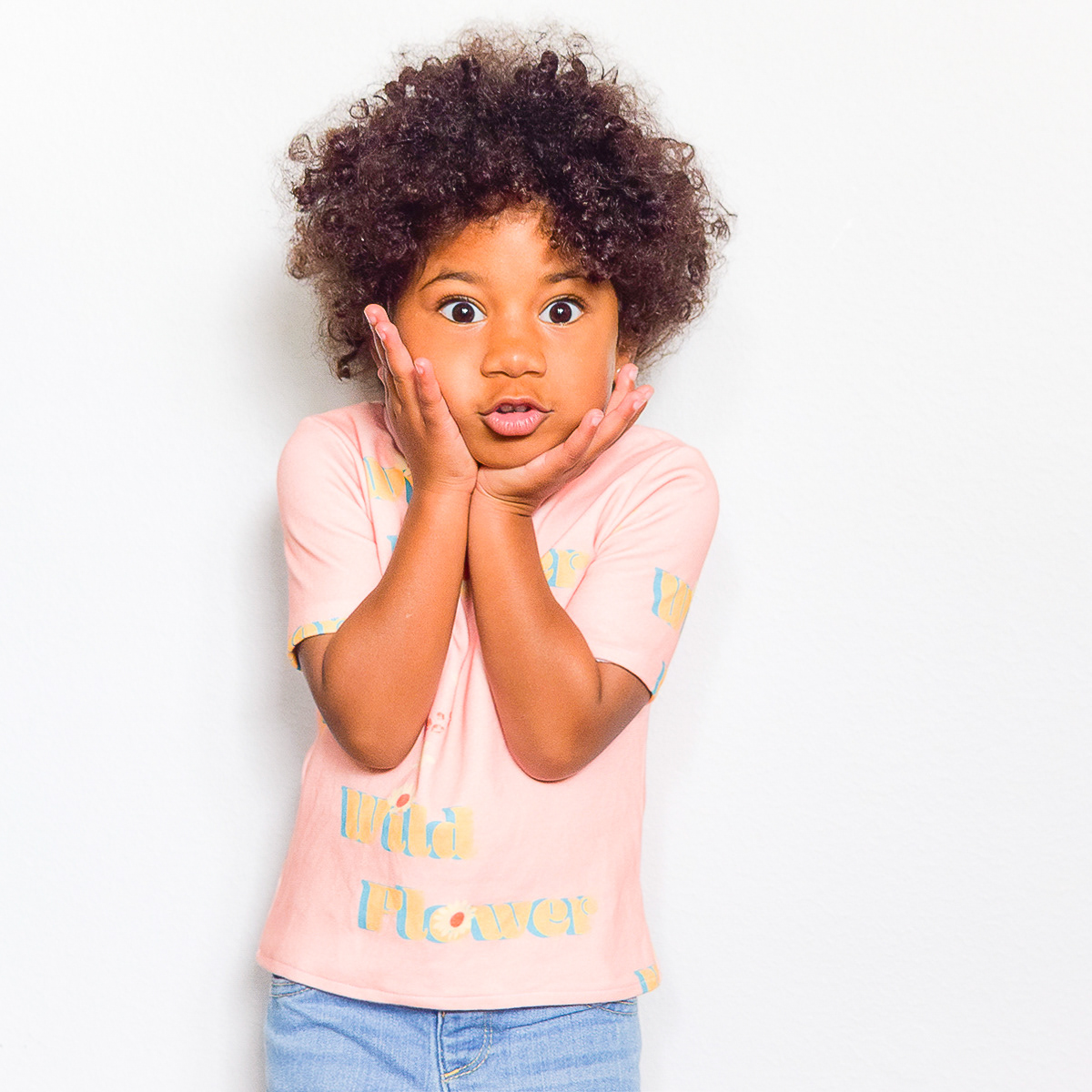 Girl's T-Shirt