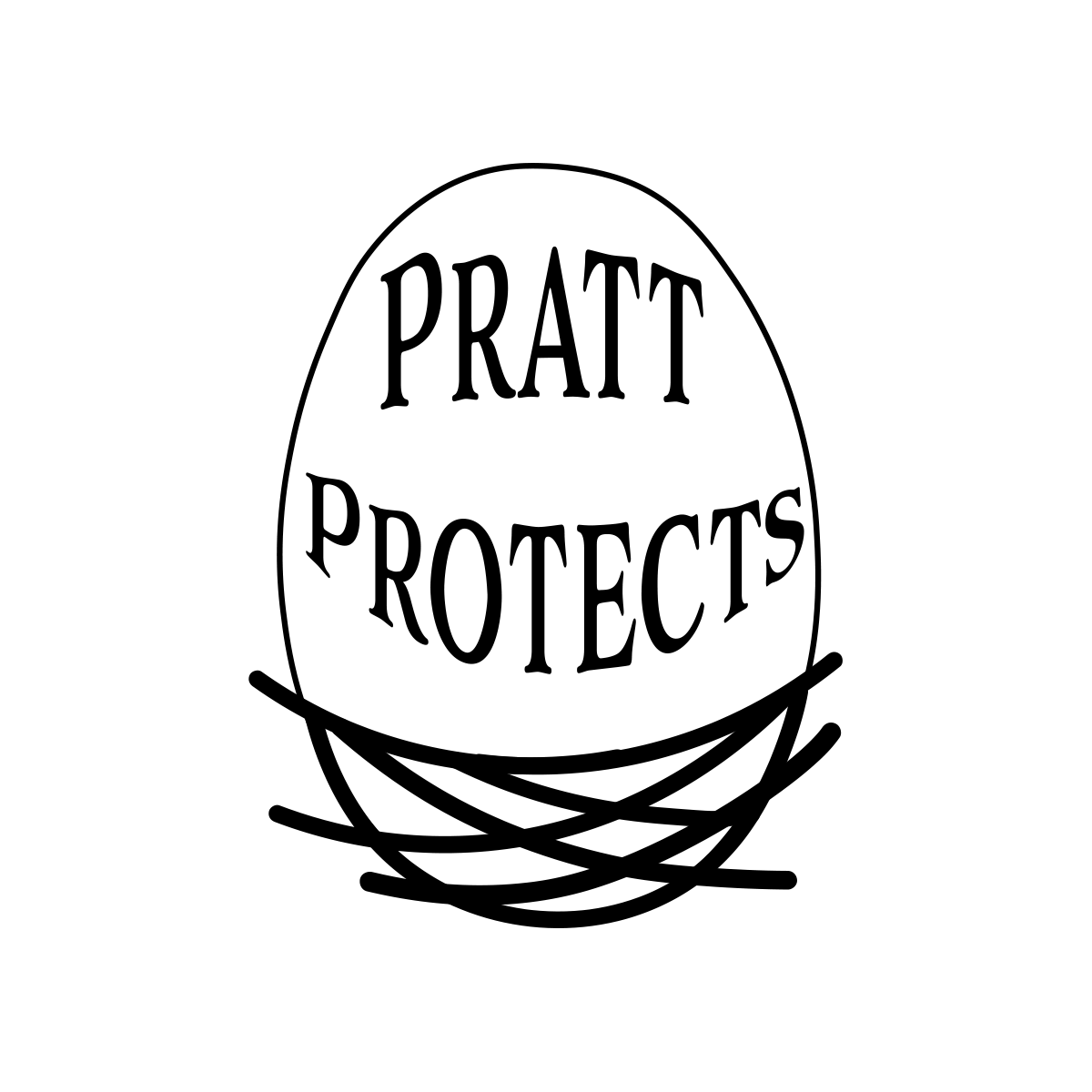 Logo Black and White