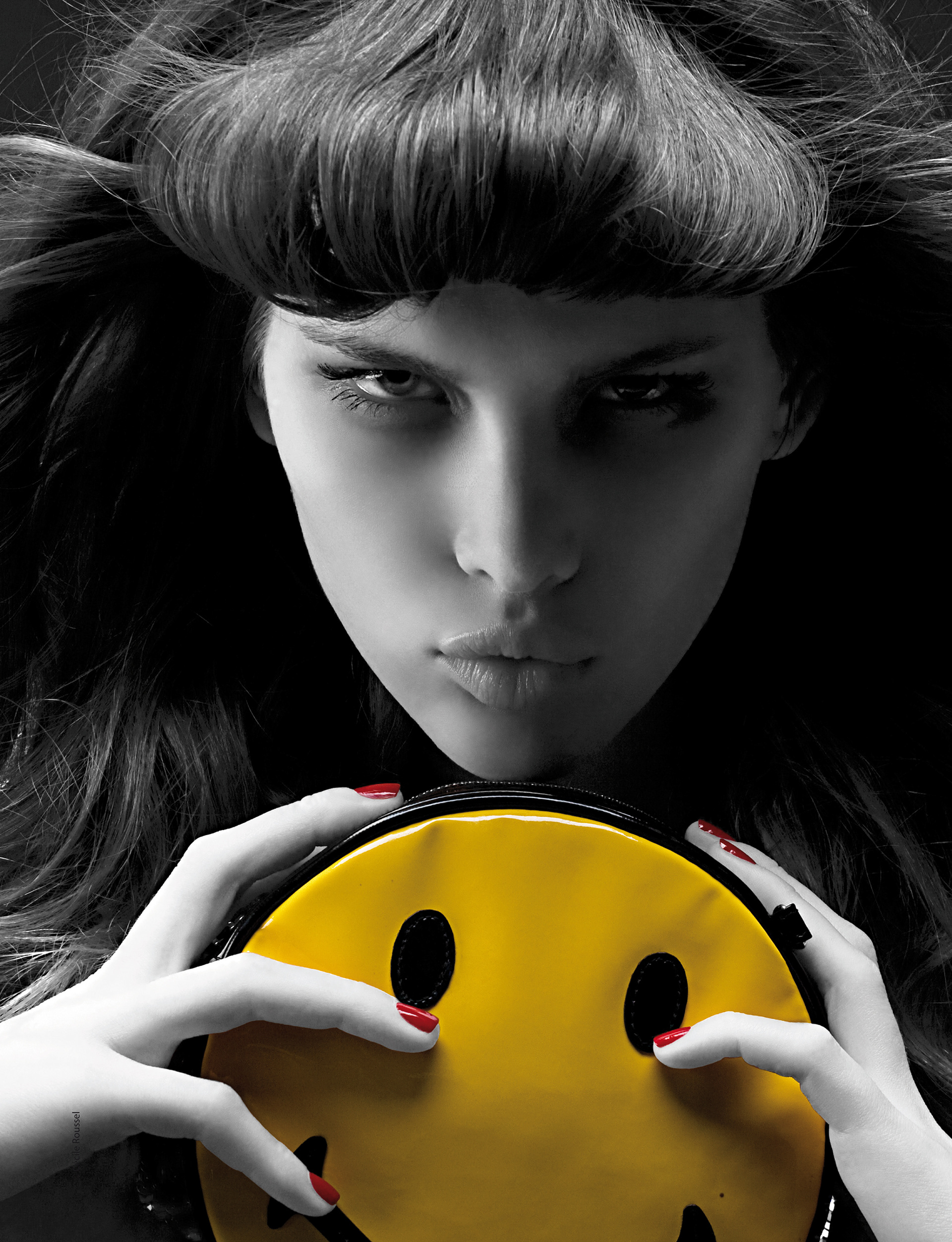 Jean Charles de Castelbajac, Sylvia Rielle
