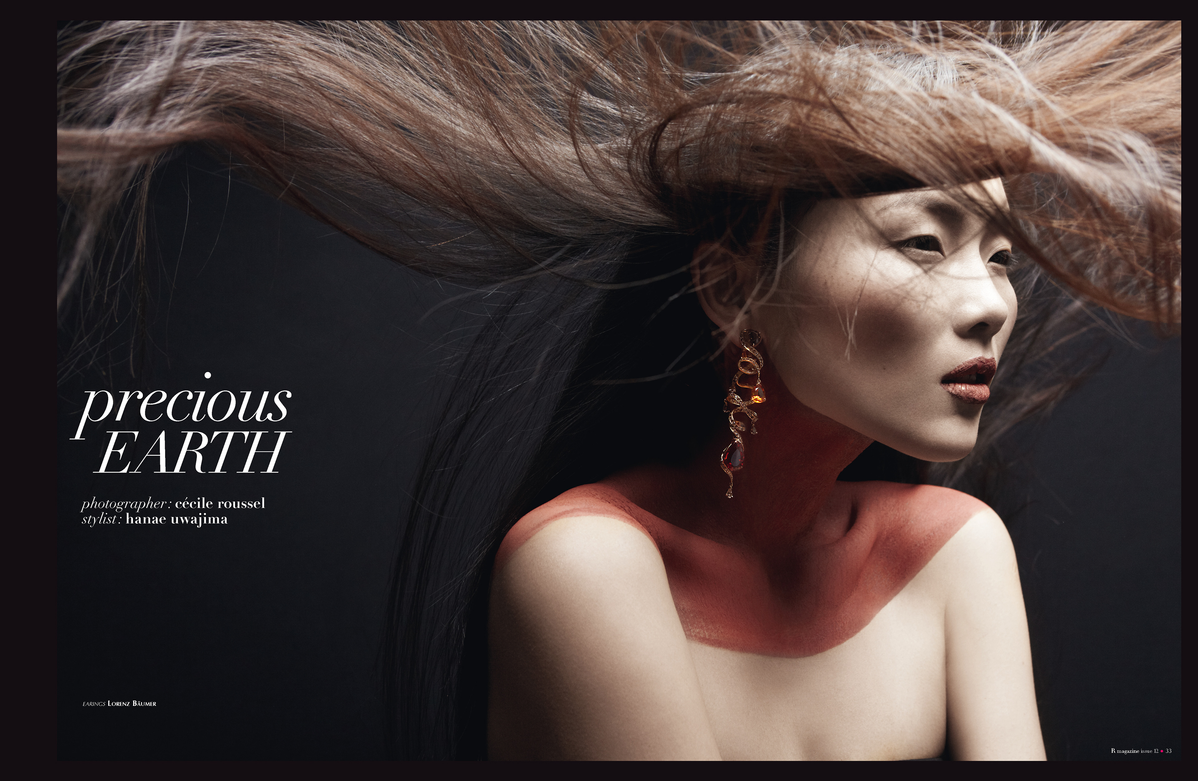 Dior, Boucheron, Bulgari, Lorenz Baümer, De Grisogono