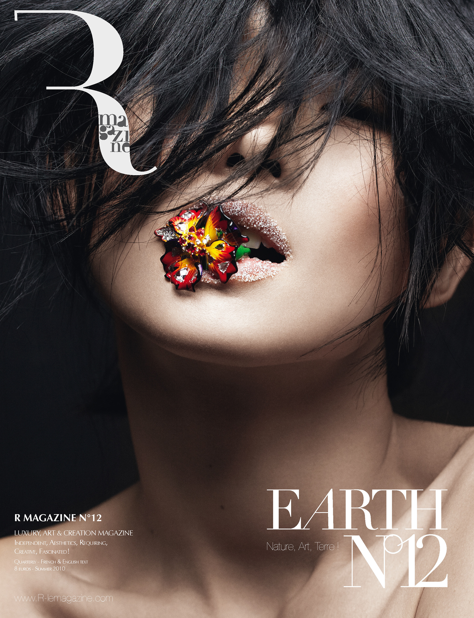 R Magazine, Paris | Founder, Creative Director & Photographer