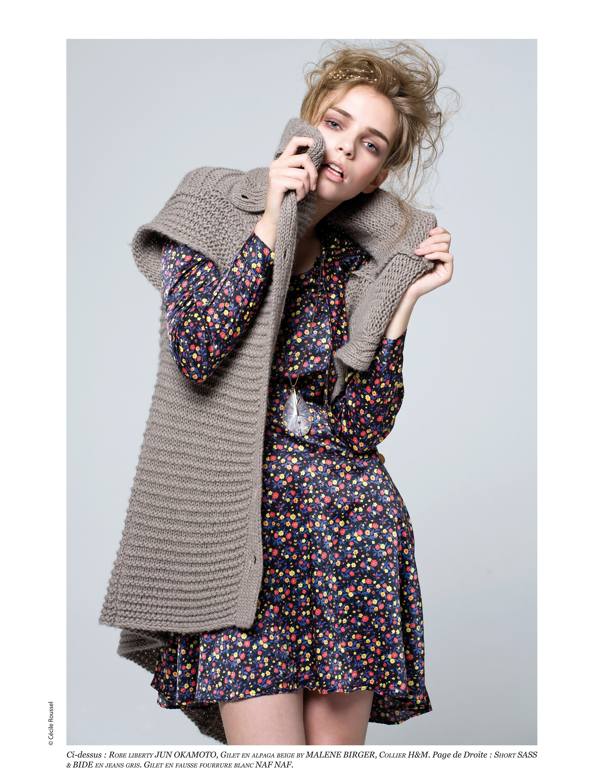 Jun Okamoto, Malene Birger