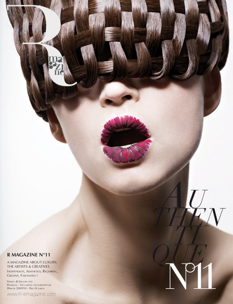 R Magazine #11 - Cover
