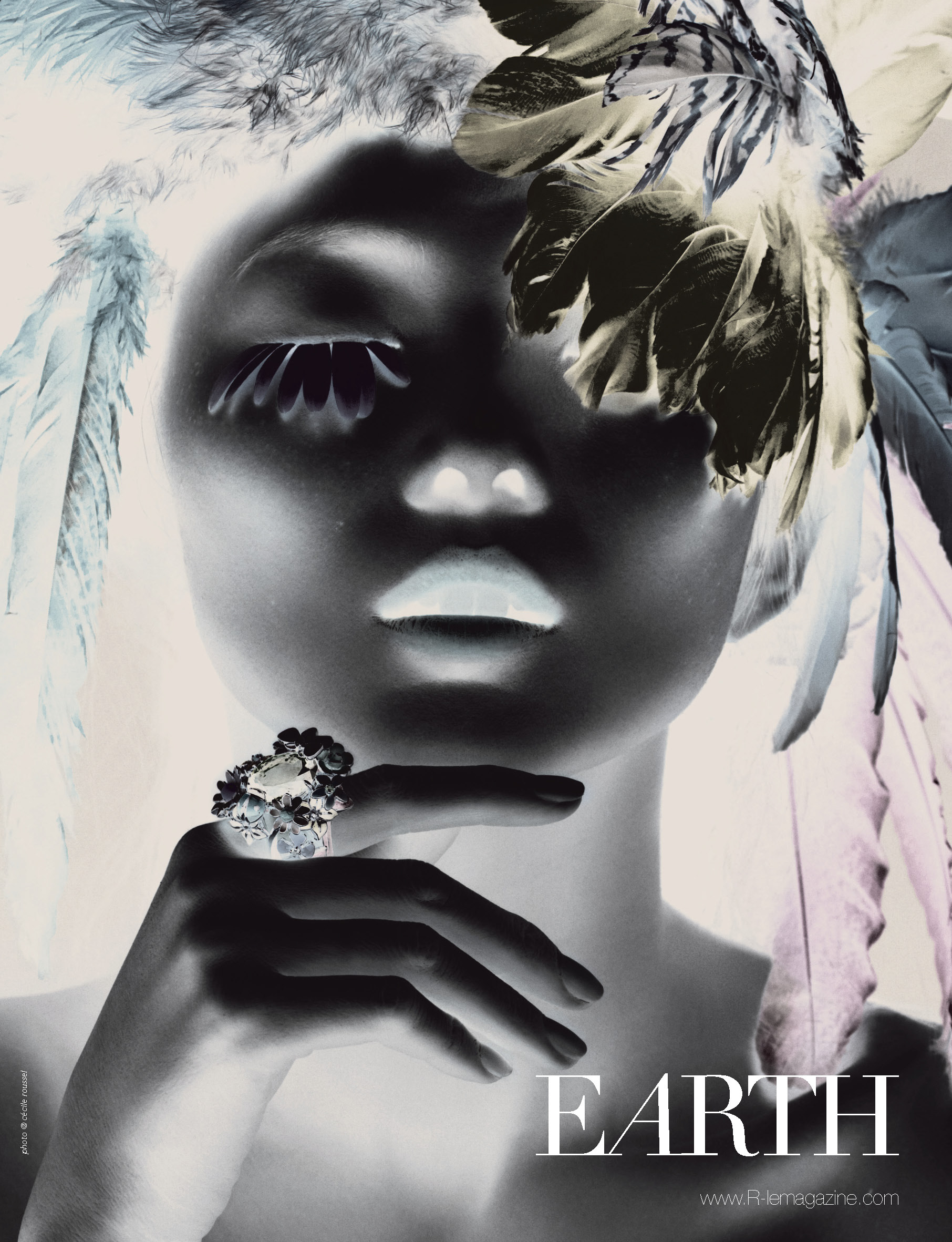 R Magazine, Paris | Founder, Creative Director & Photographer