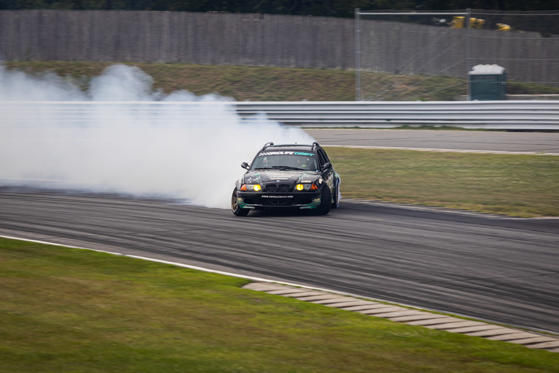 Canon EF 70-200mm f/4l IS USM - 1/125s - f/5.0 - ISO 100