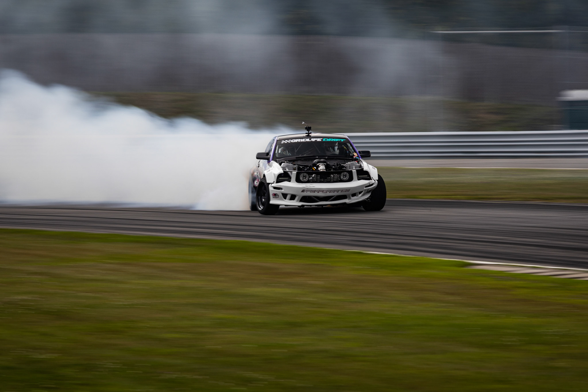 Canon EF 70-200mm f/4l IS USM - 1/50s - f/10.0 - ISO 100