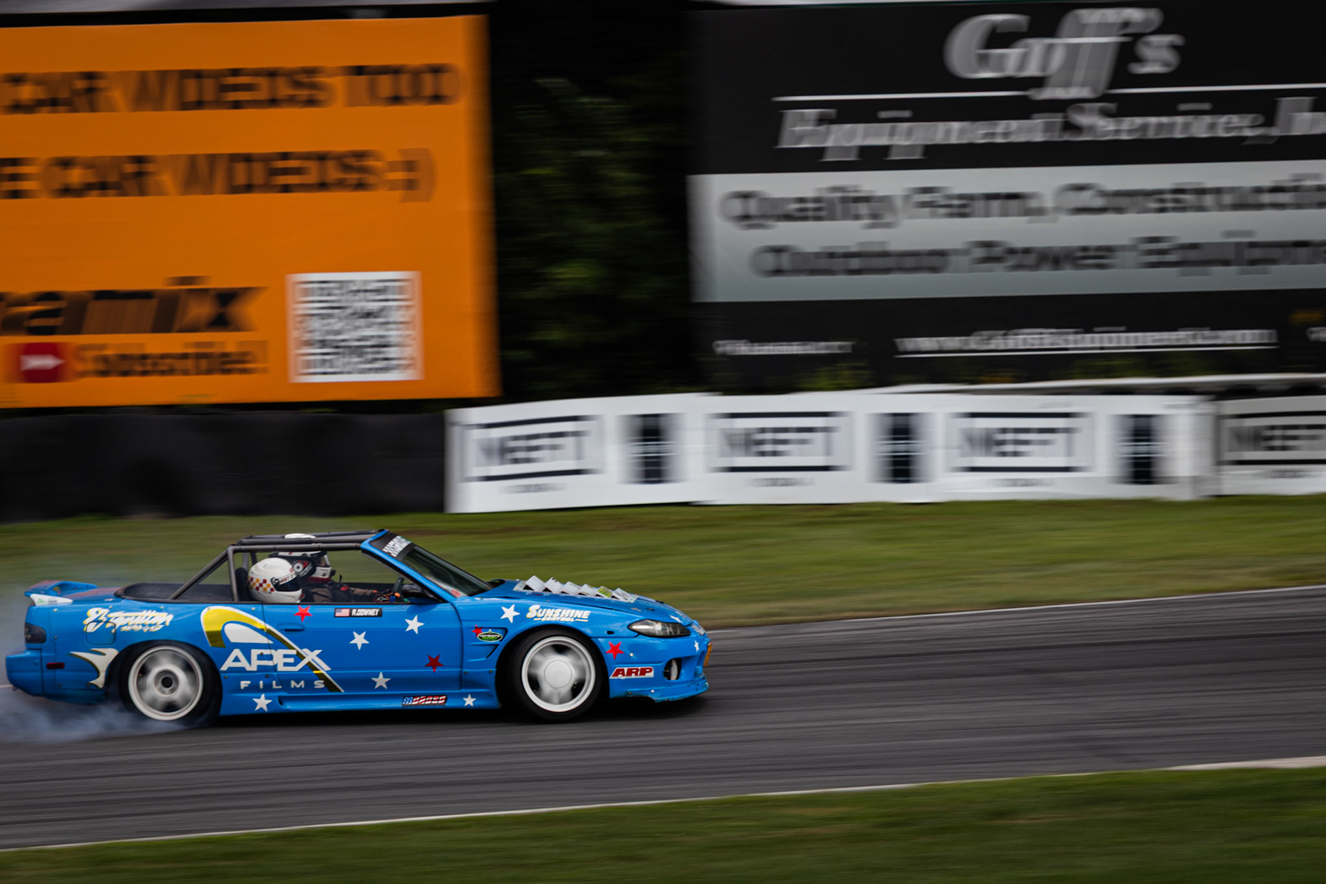 Canon EF 70-200mm f/4l IS USM - 1/100s - f/7.1 - ISO 100