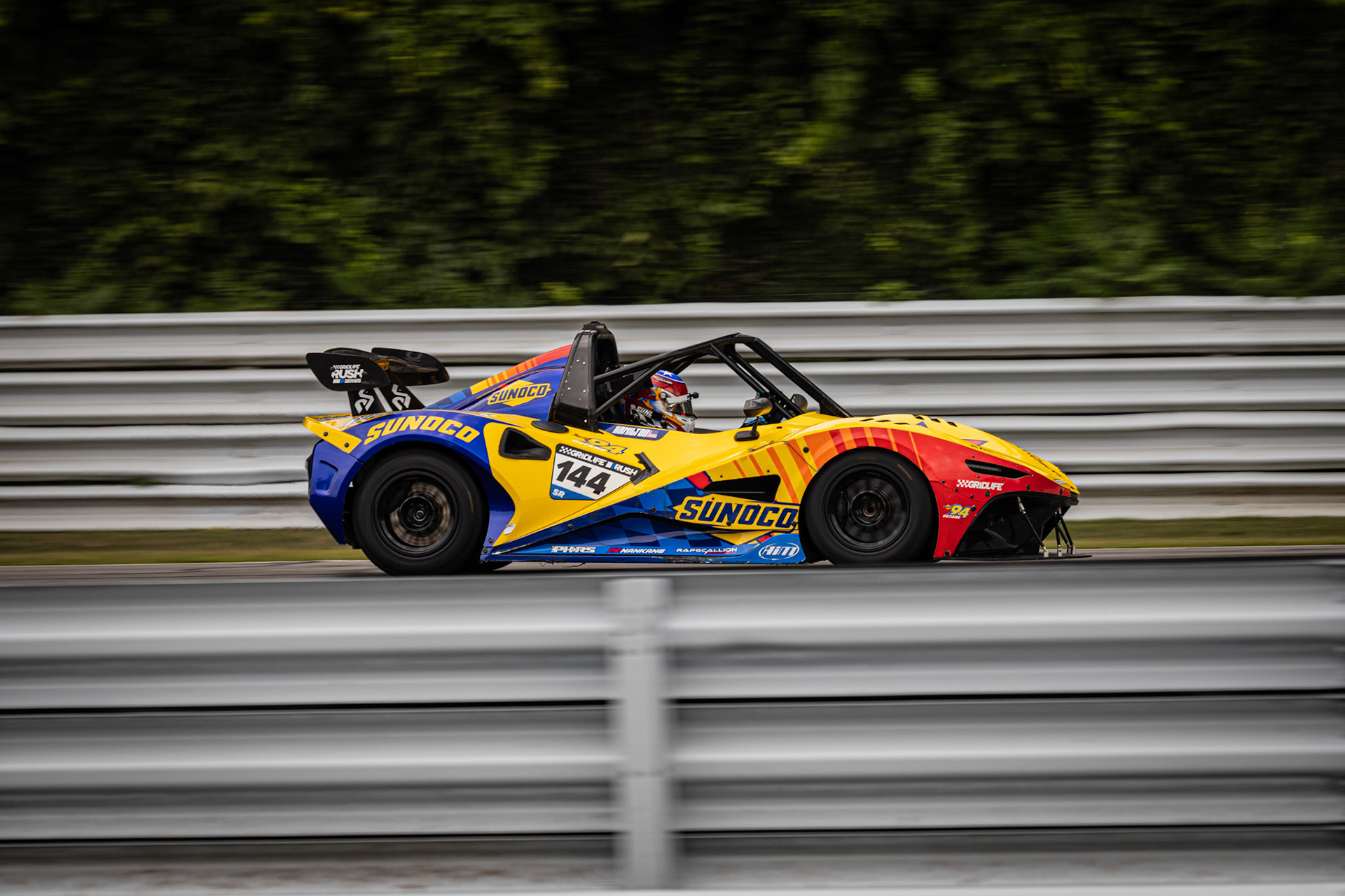 Canon EF 70-200mm f/4l IS USM - 1/160s - f/5.6 - ISO 100