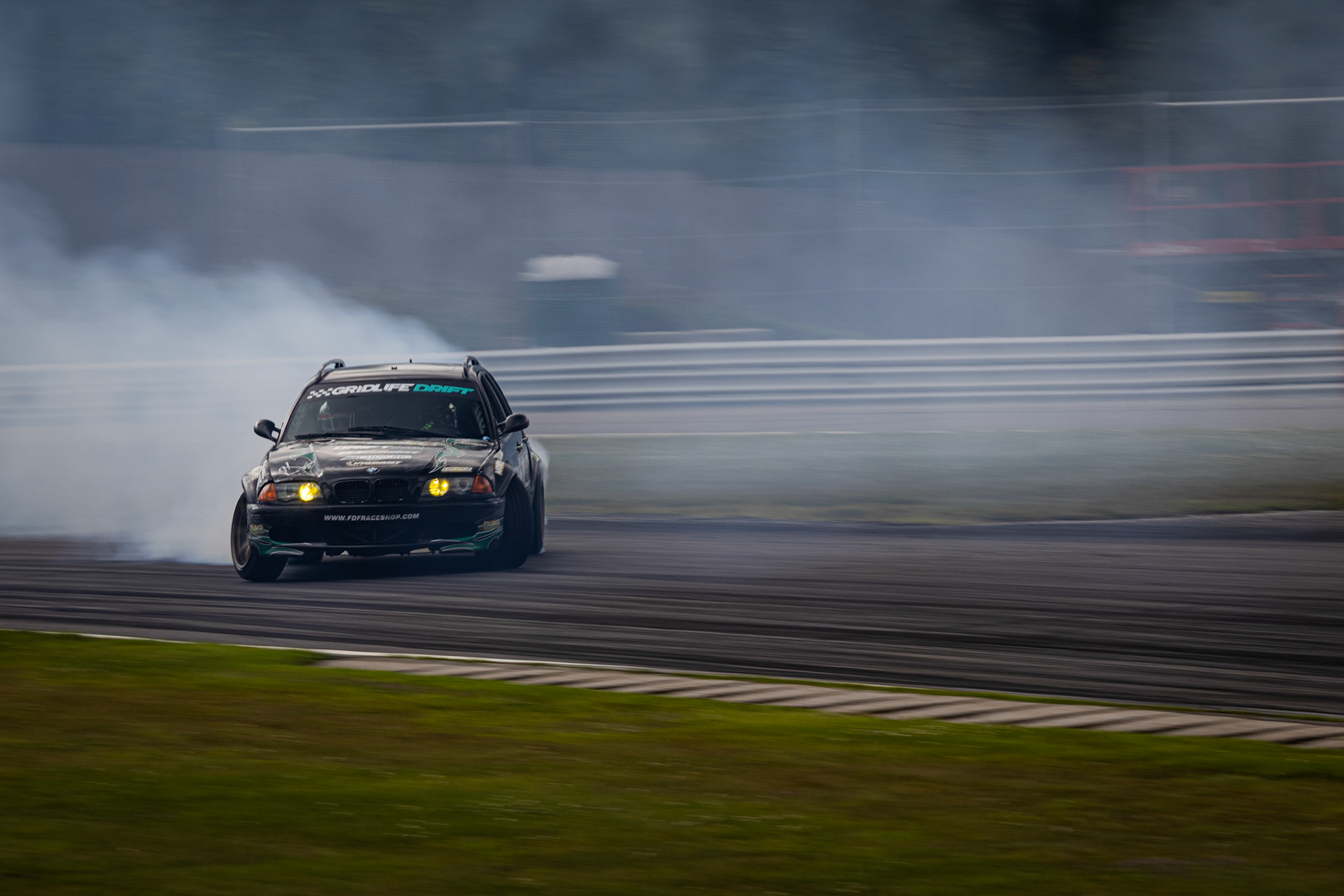 Canon EF 70-200mm f/4l IS USM - 1/80s - f/9.0 - ISO 100