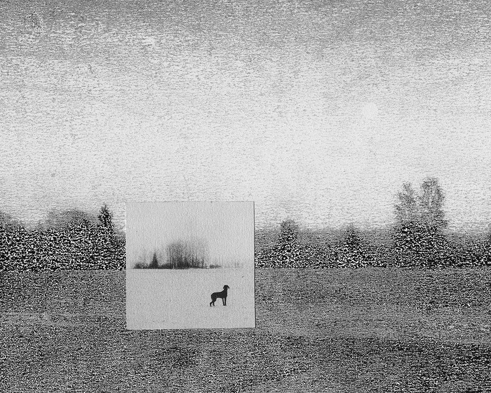 Untitled (Silence 4), 2014 Gicleé print 18 x 23 cm, Edition 30 + 2 AP, Prints available