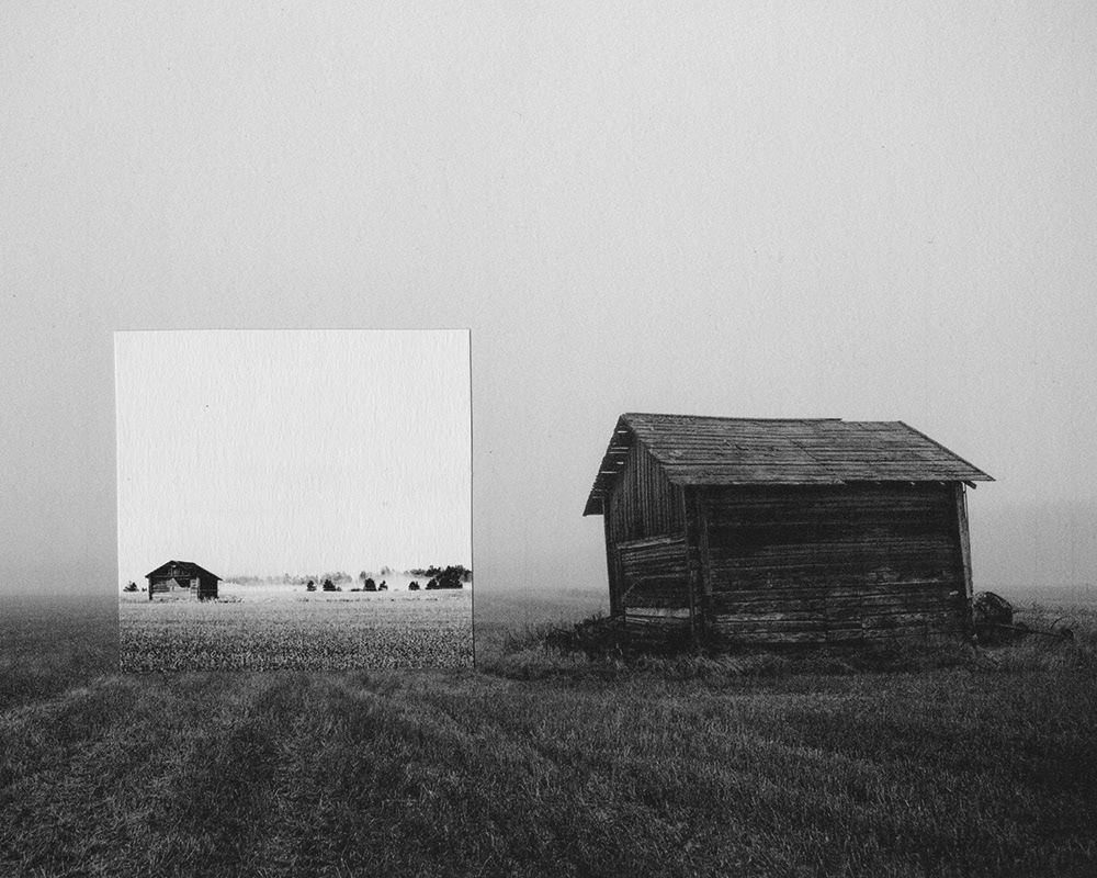 Untitled (Silence 2), 2014 Gicleé print 18 x 23 cm, Edition 30 + 2 AP, Prints available