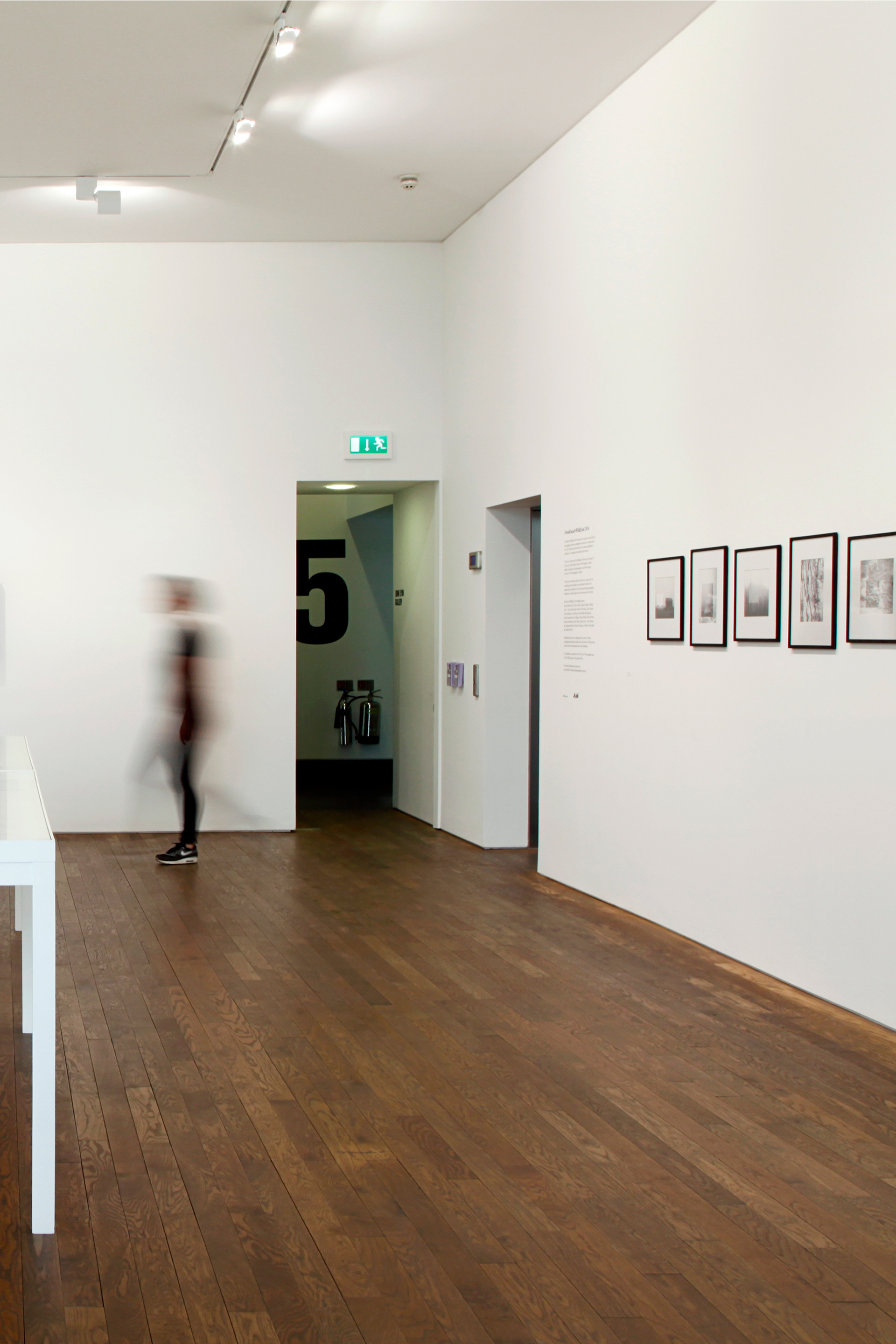 "Silence", The Photographers' Gallery, London, UK, 2014