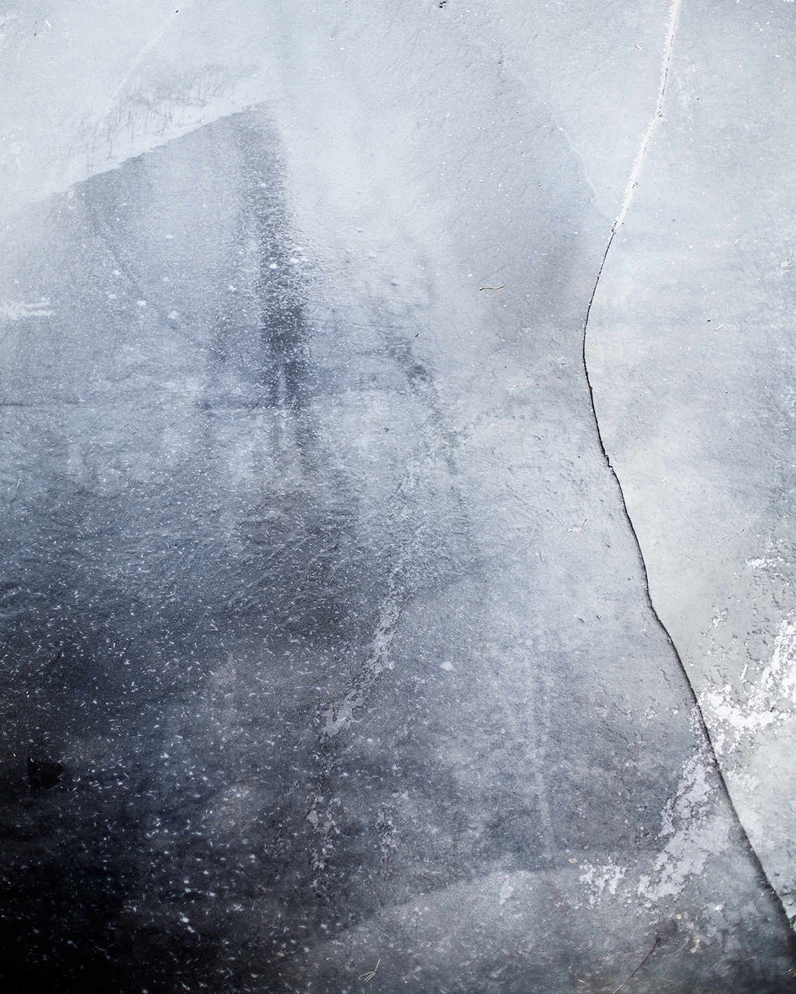 Untitled (Ephemeral Painting 3), 2021, Giclée print 50 x 40 cm, Edition 10 + 2 AP, Prints available