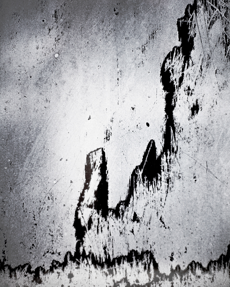 Untitled (Winter Study 10), 2016 Gicleé print 40 x 50 cm, Edition 30 + 2 AP, Prints available