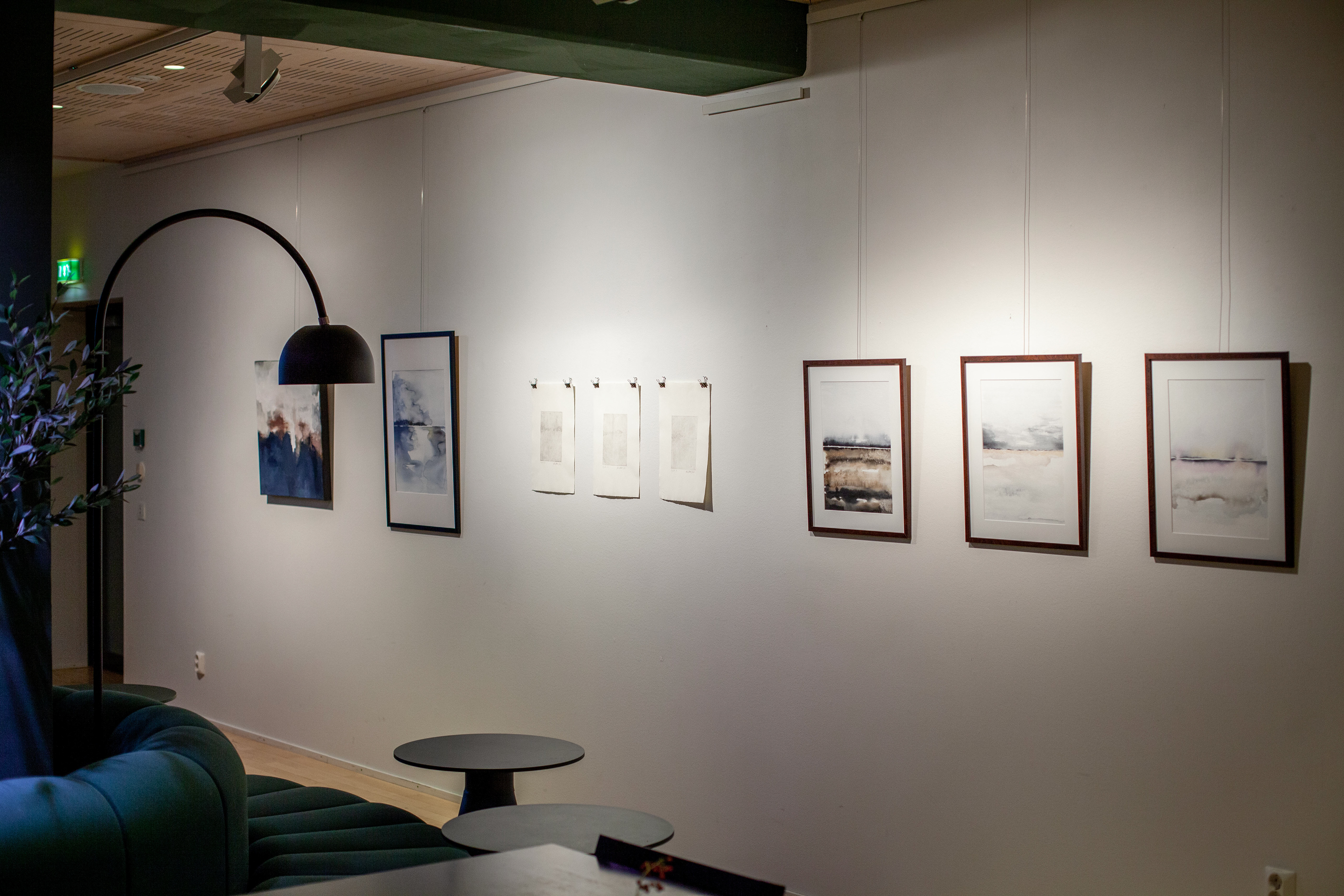 Horizons, Korundi Art Museum, Rovaniemi, Finland, 2023
