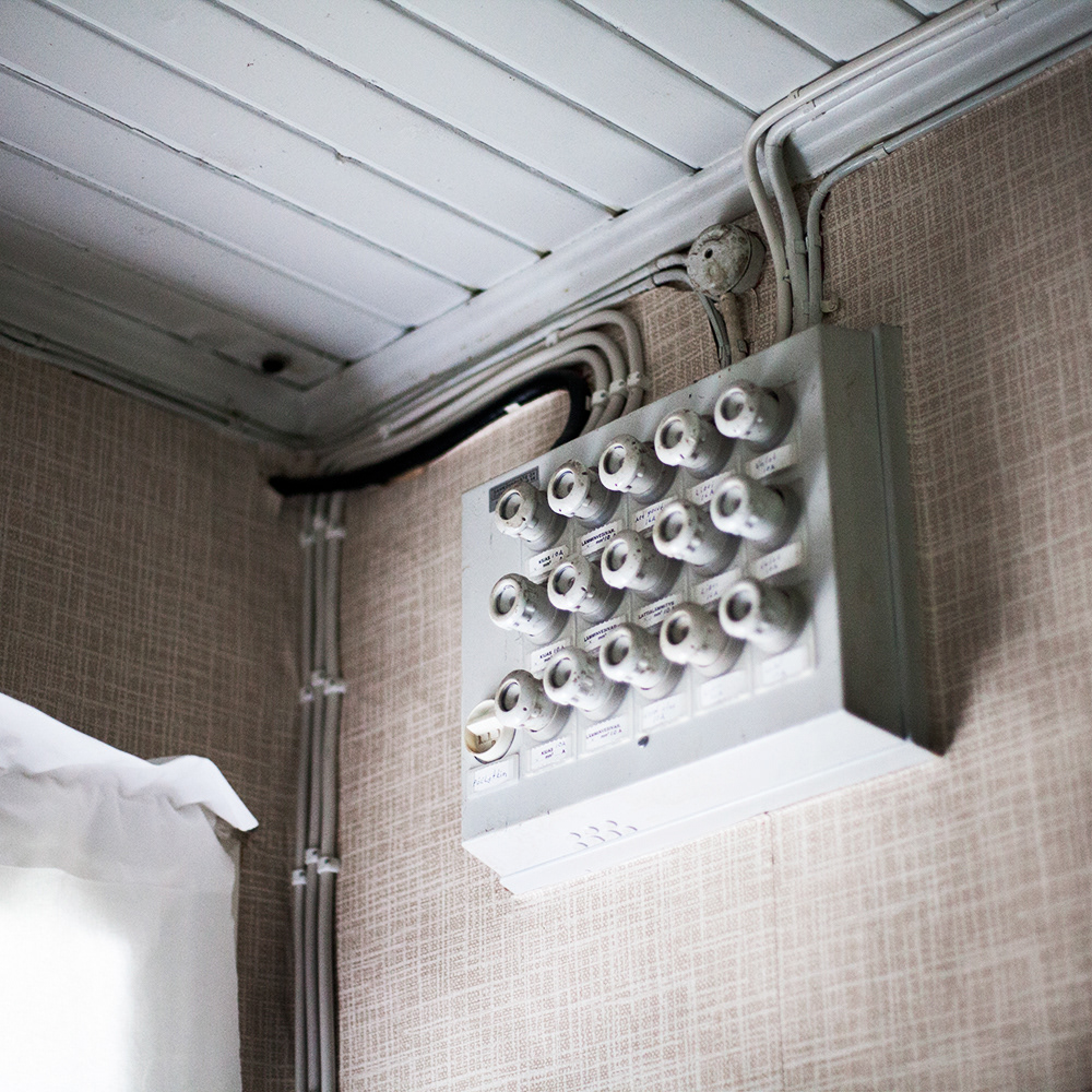 Untitled (Mummola 7), 2016 Gicleé print 26 cm x 26 cm, Edition 30 + 2 AP, Prints available