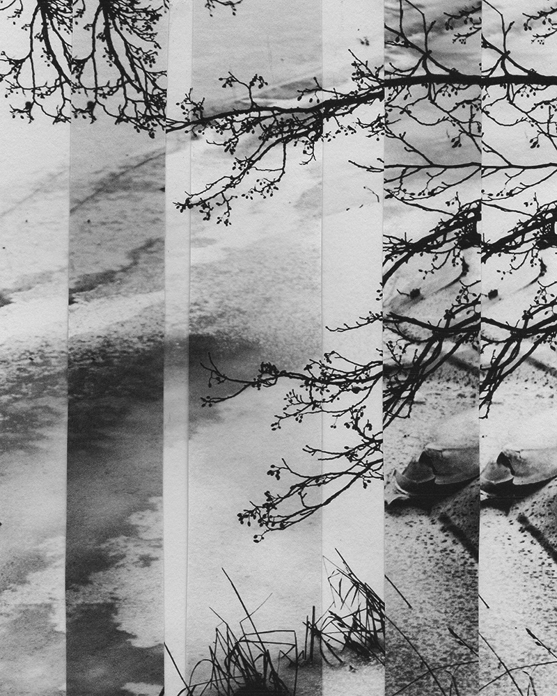 Untitled (Silence 11), 2015 Gicleé print 18 x 23 cm, Edition 30 + 2 AP, Prints available