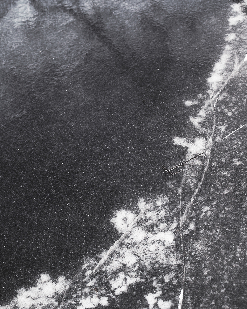 Untitled (Winter Study 8), 2016 Gicleé print 40 x 50 cm, Edition 30 + 2 AP, Prints available