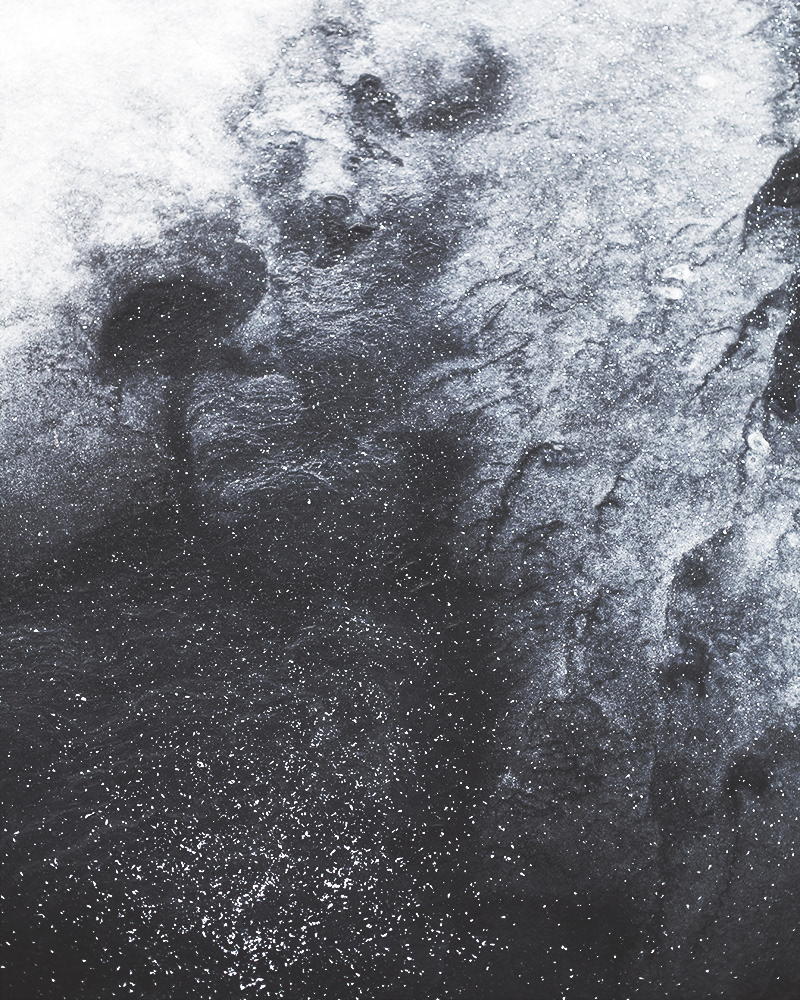 Untitled (Winter Study 7), 2016 Gicleé print 40 x 50 cm, Edition 30 + 2 AP, Prints available