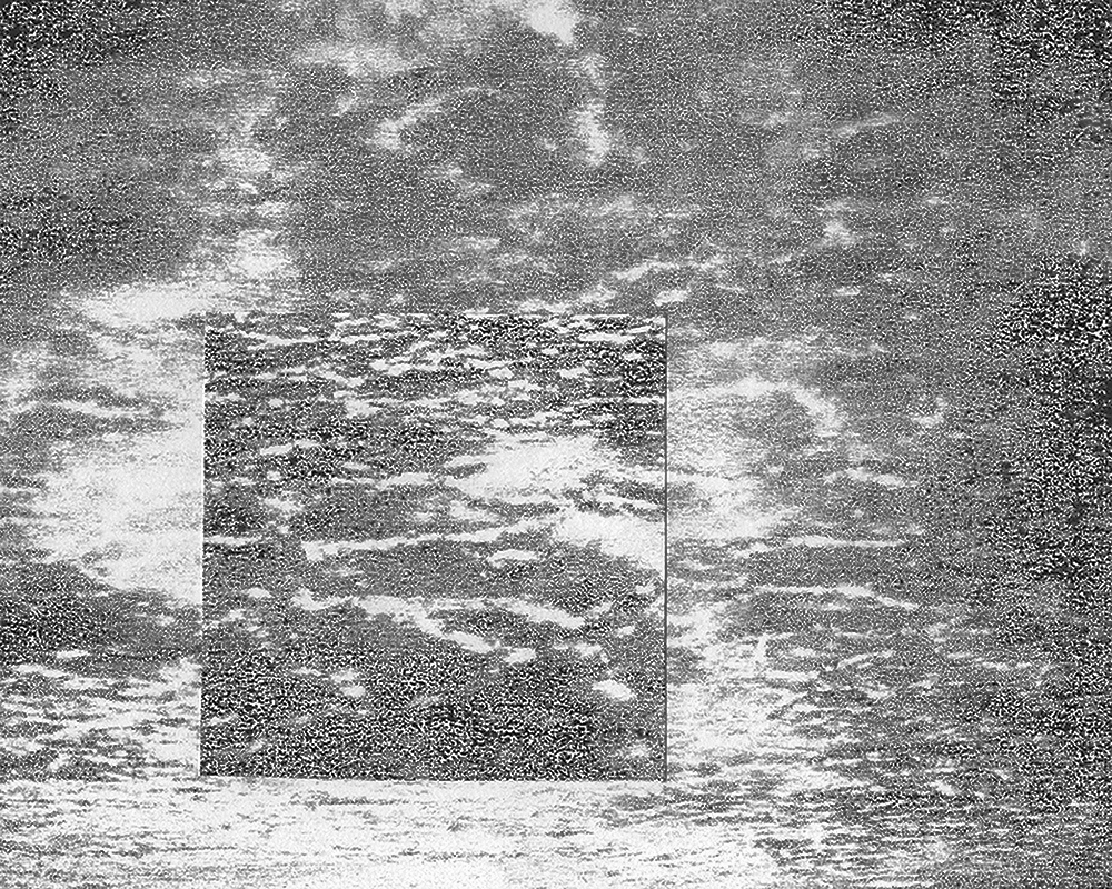 Untitled (Silence 7), 2014 Gicleé print 18 x 23 cm, Edition 30 + 2 AP, Prints available