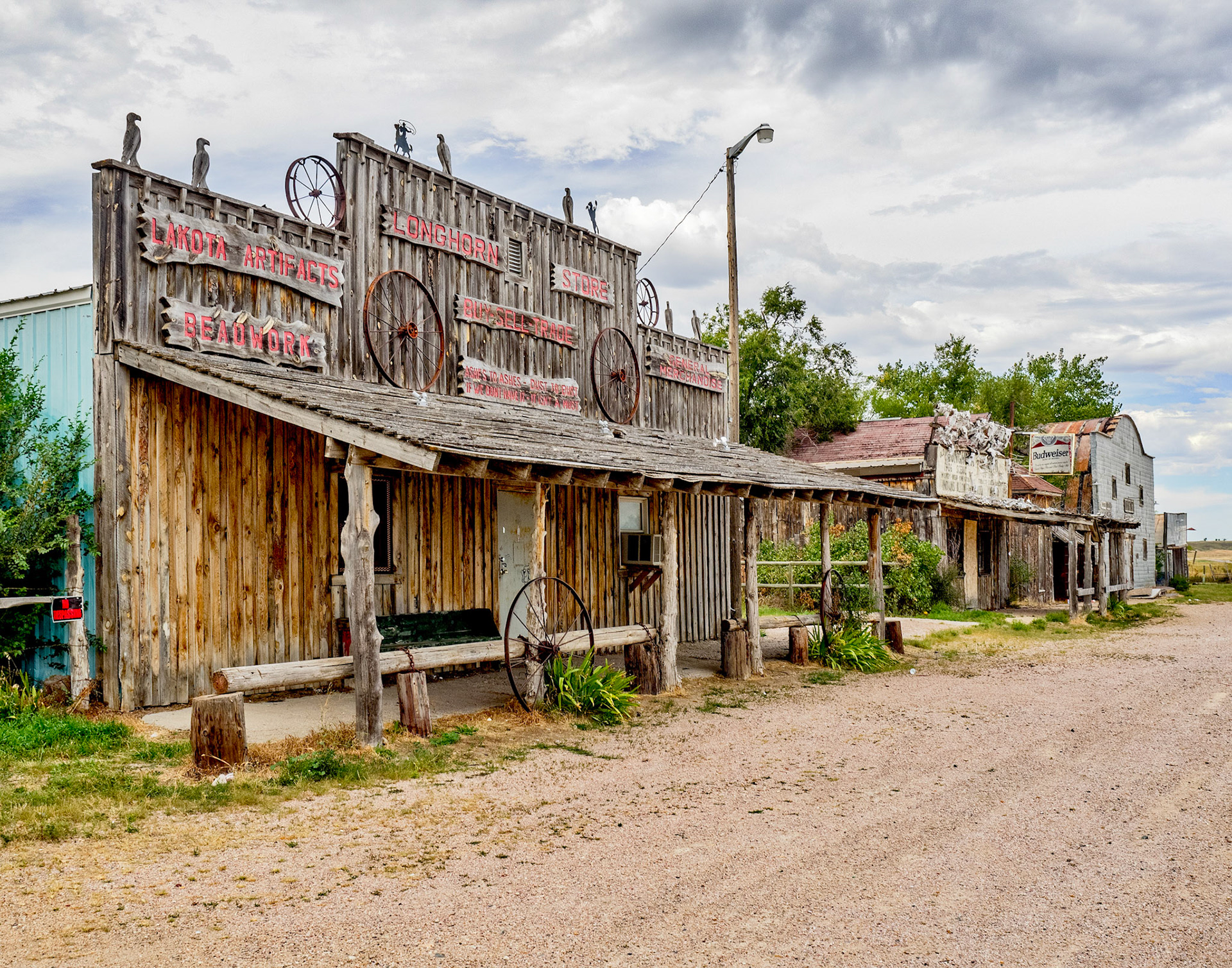 South Dakota, 2015