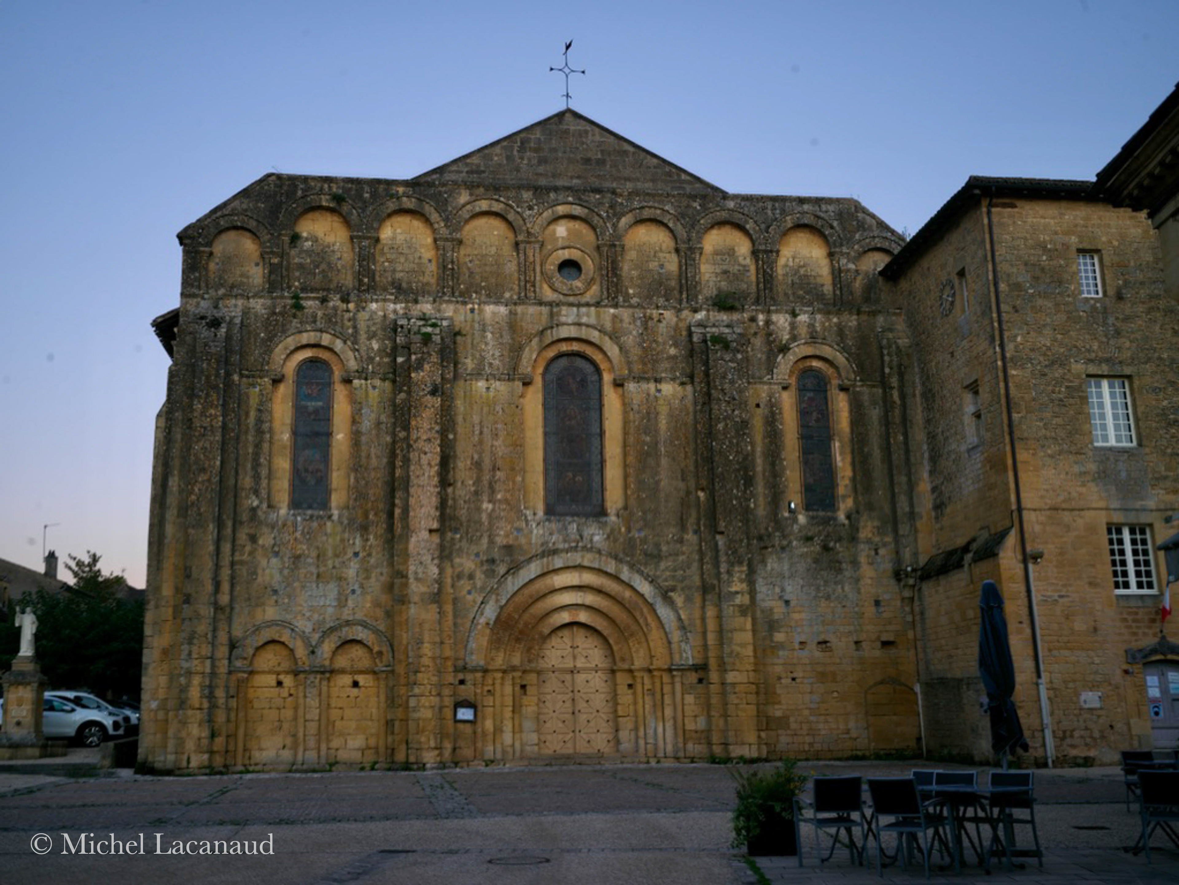 Abbaye de Cadouin