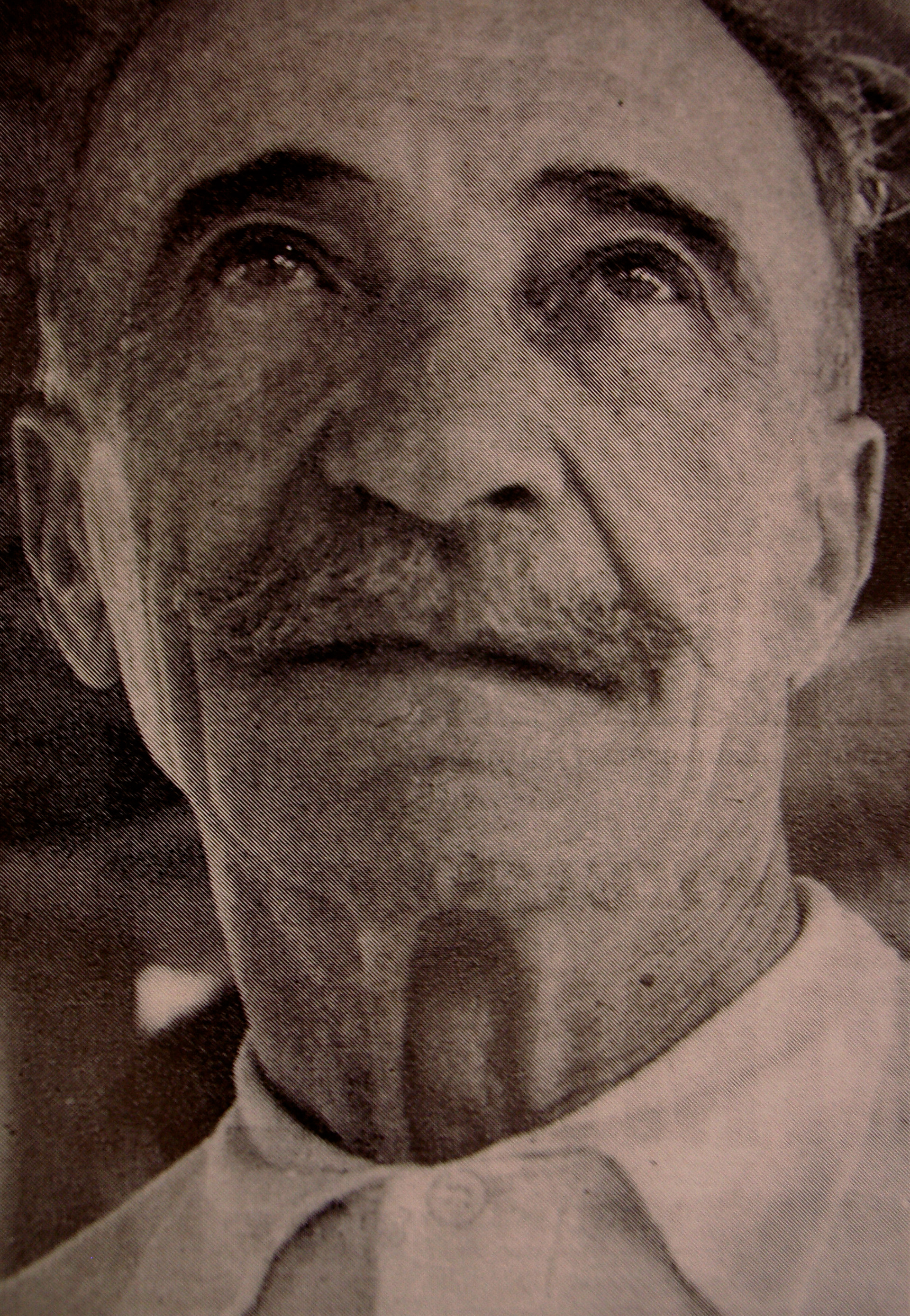 Un des derniers bagnards