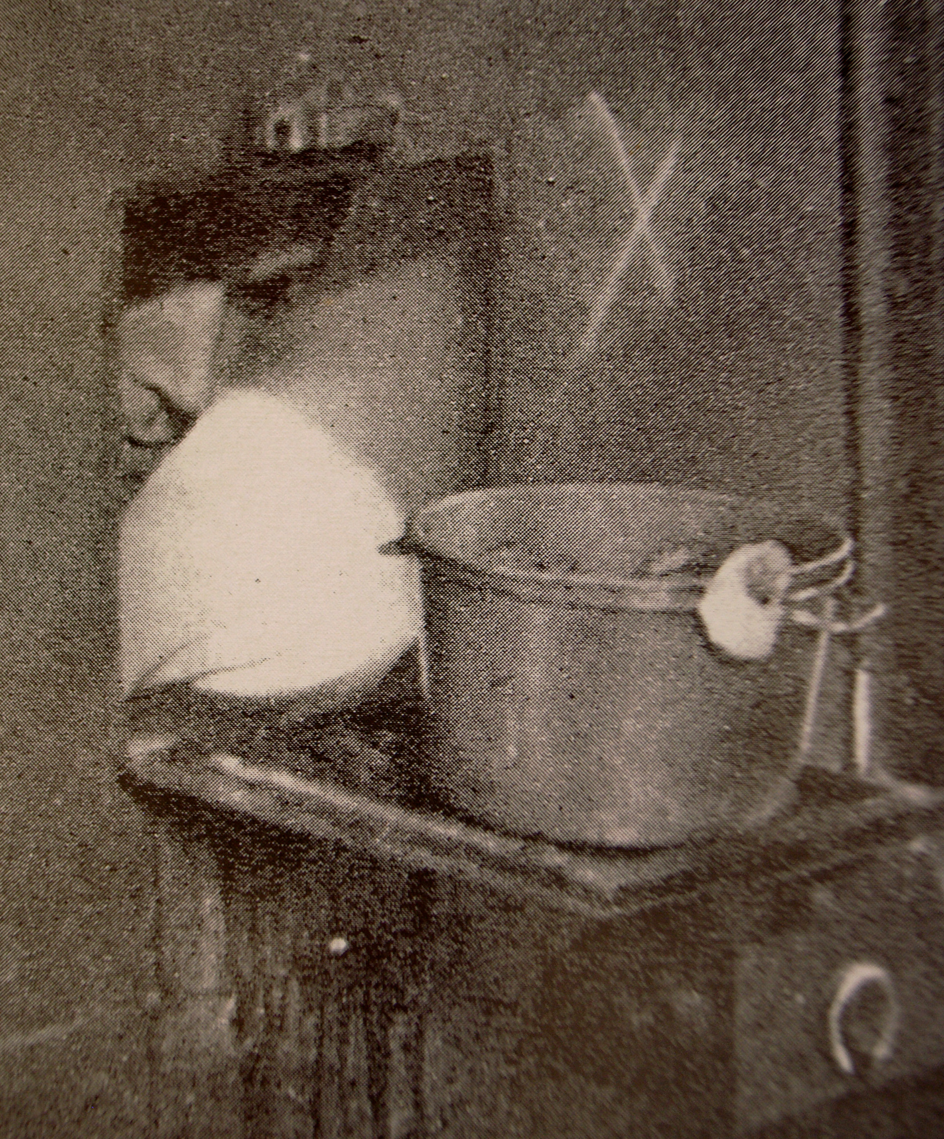 Repas à Saint Joseph