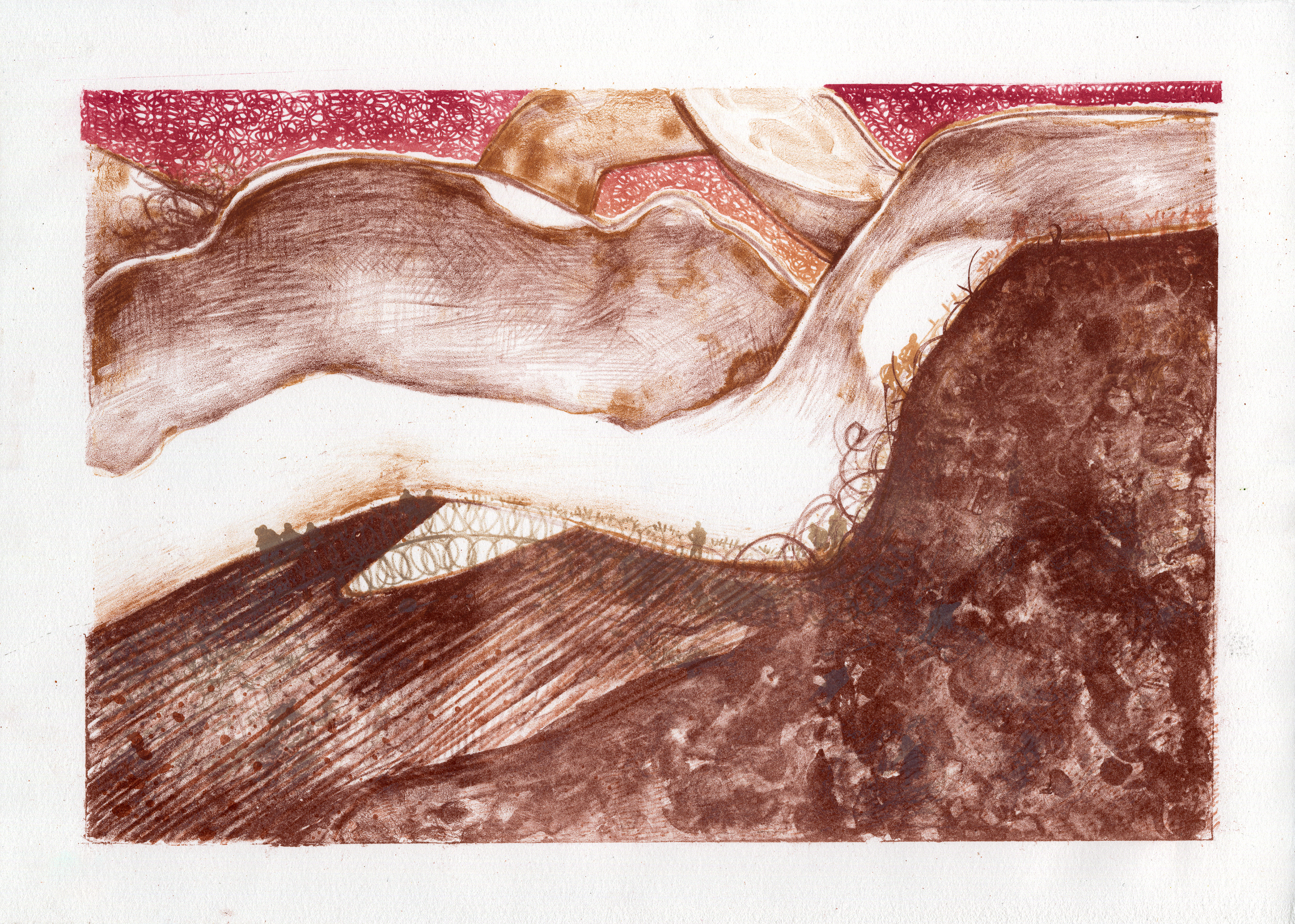 Six-Color Plate Lithography