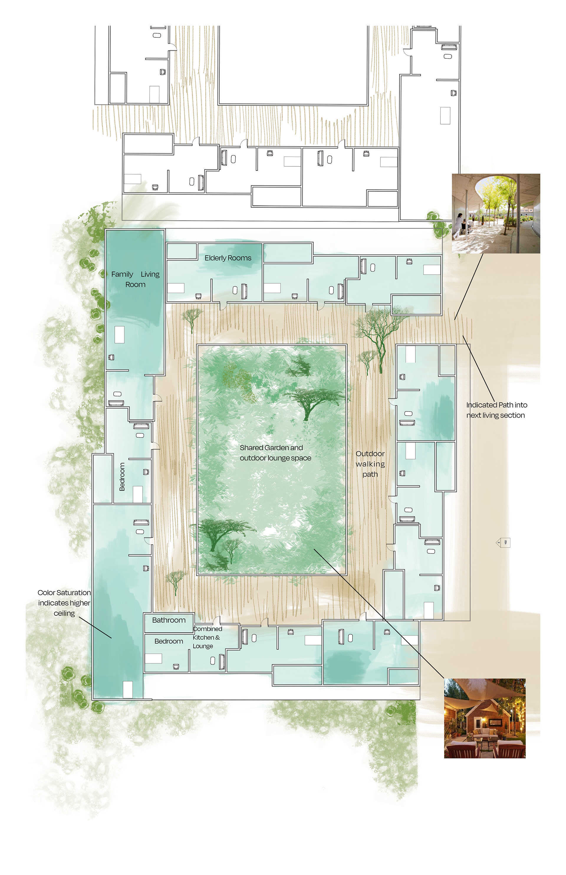 Draft of Floorplan