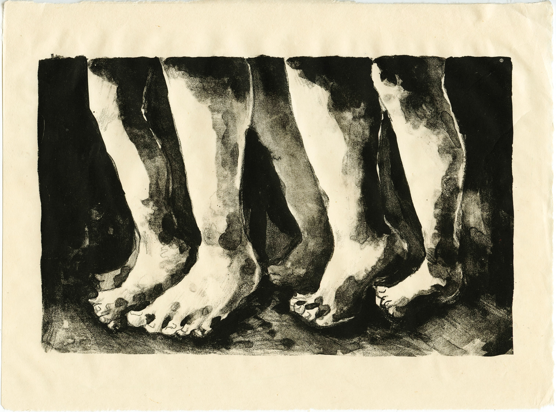 Stone Lithography
