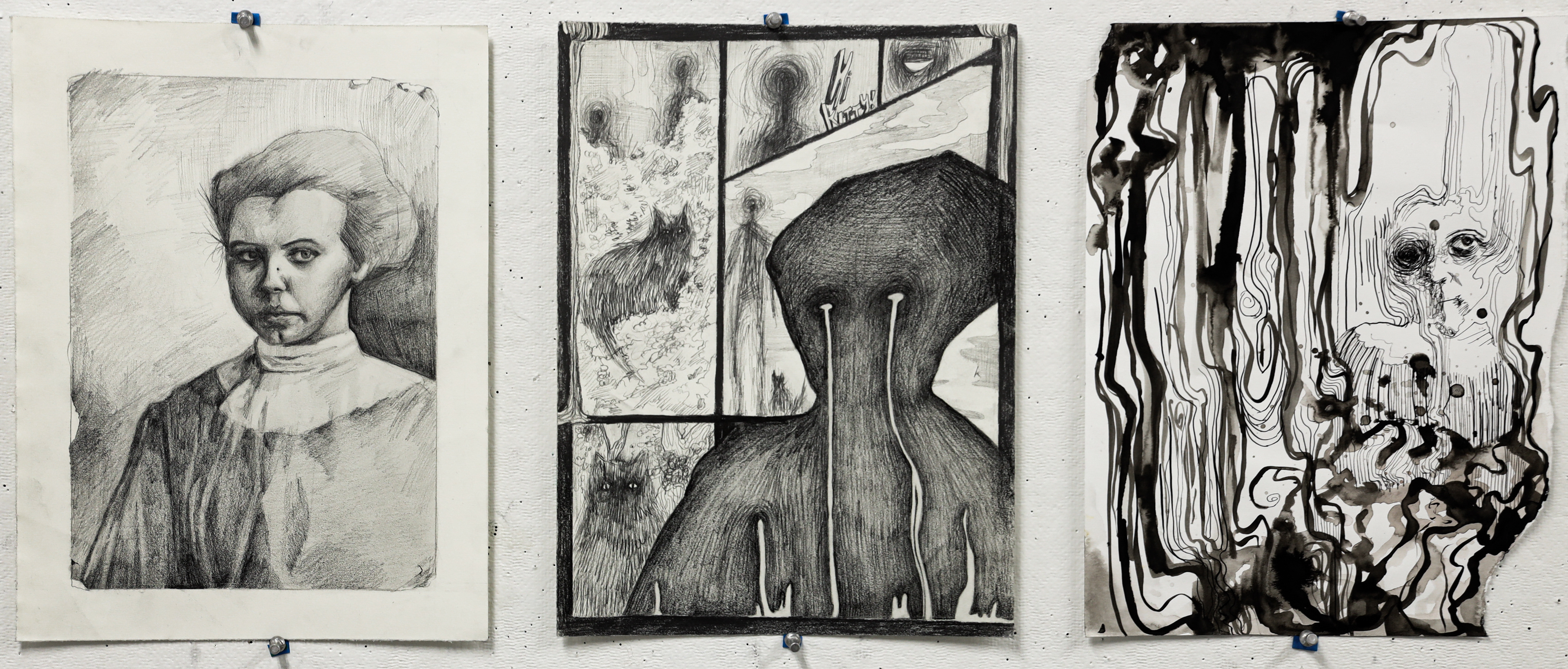 Polymorphous Photos from the Past