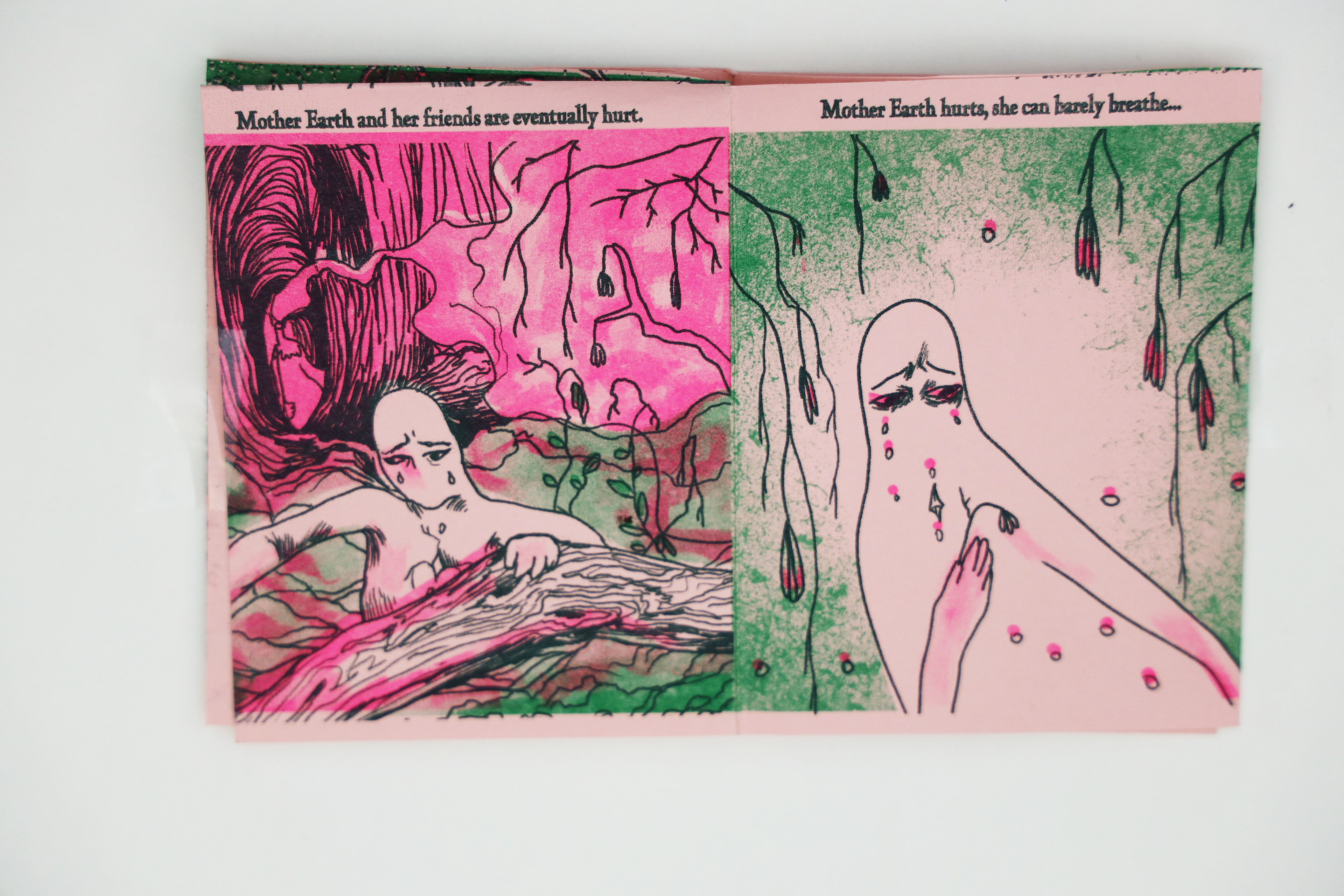 Self Publications