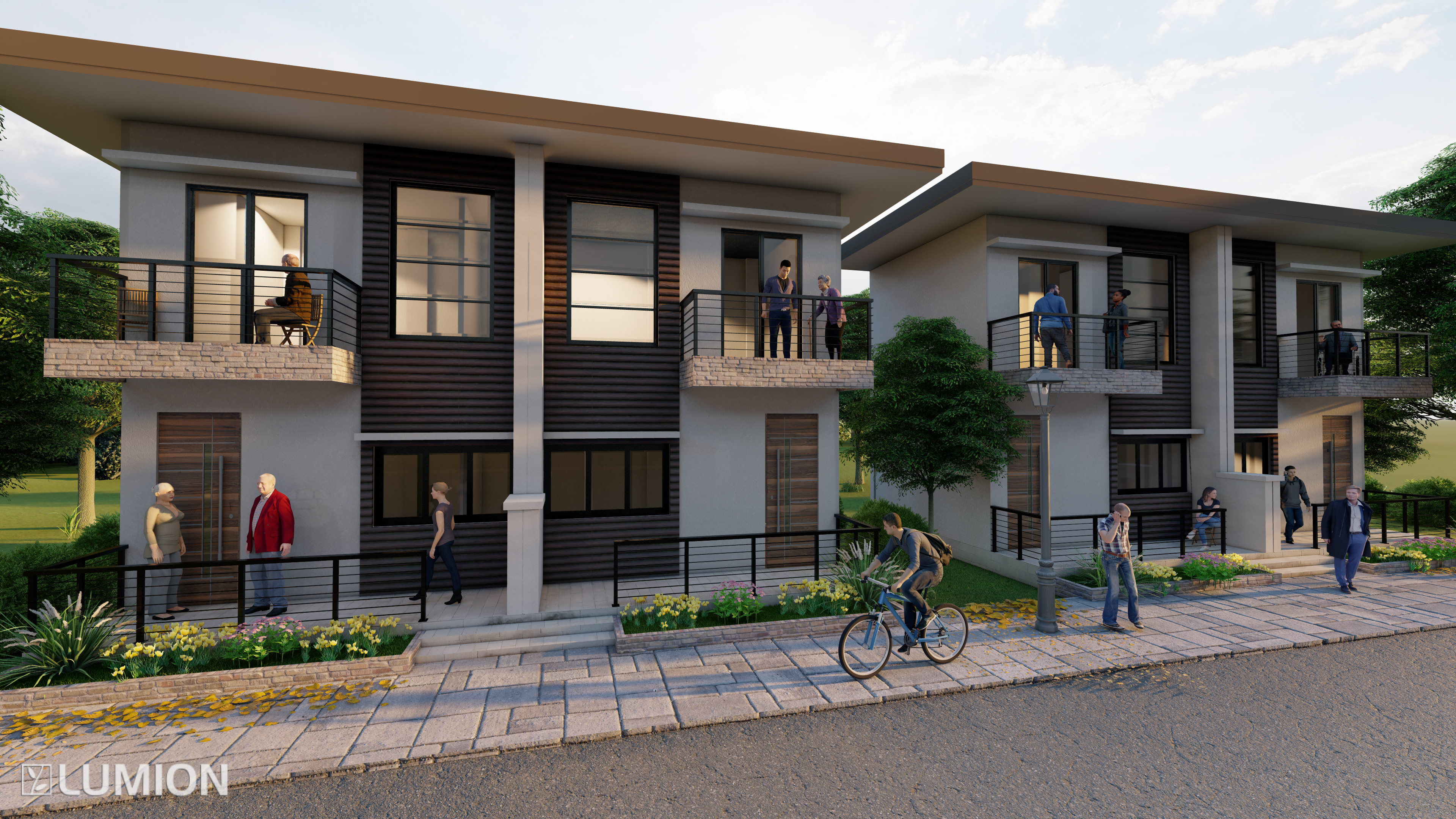 Duplex