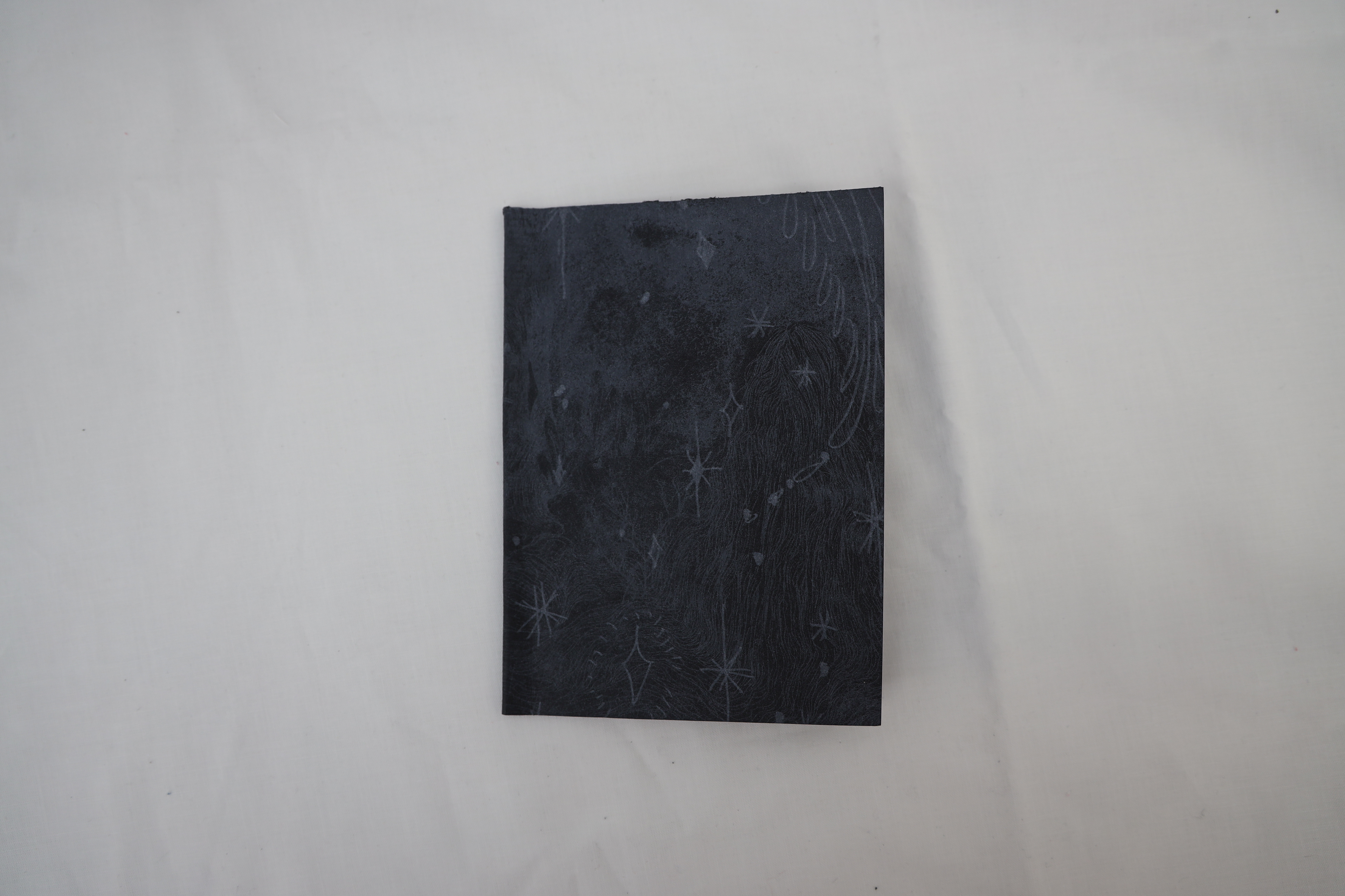 French Paper Black Cover