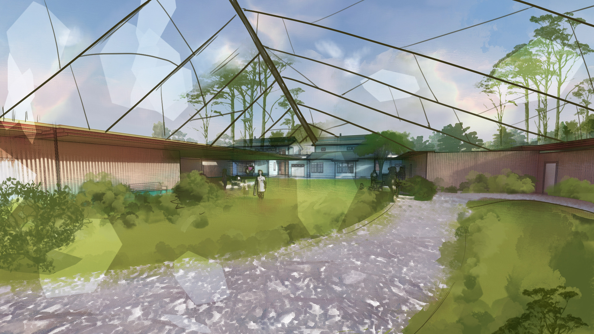 Renderings of Finalized Version