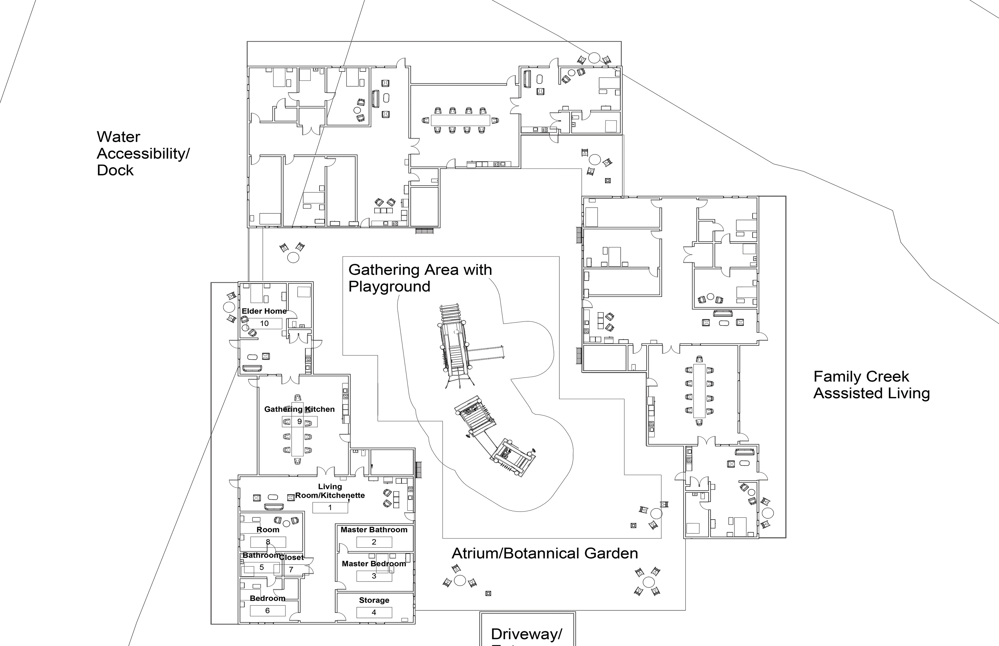 Final Version of Floorplan