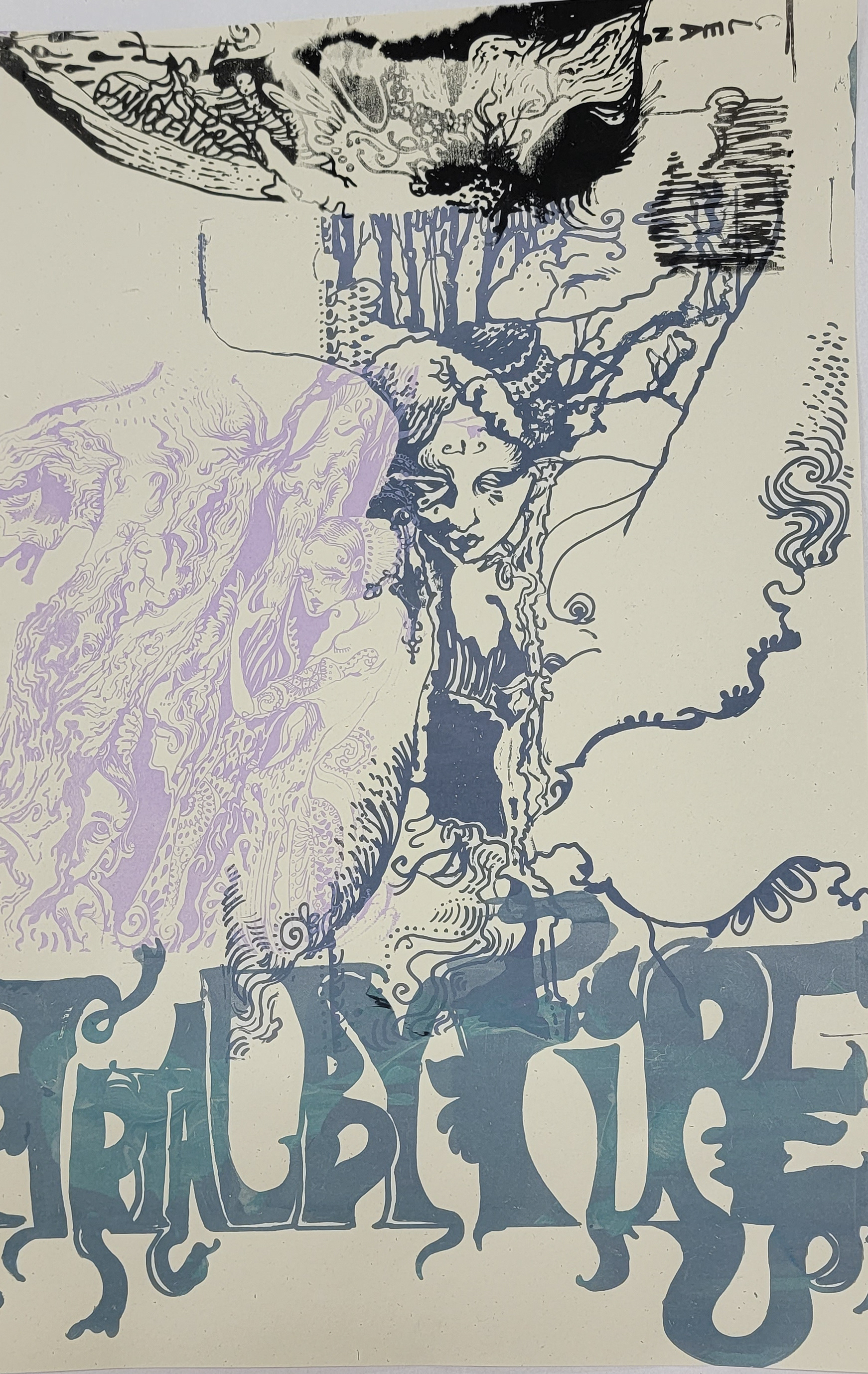 Screenprint