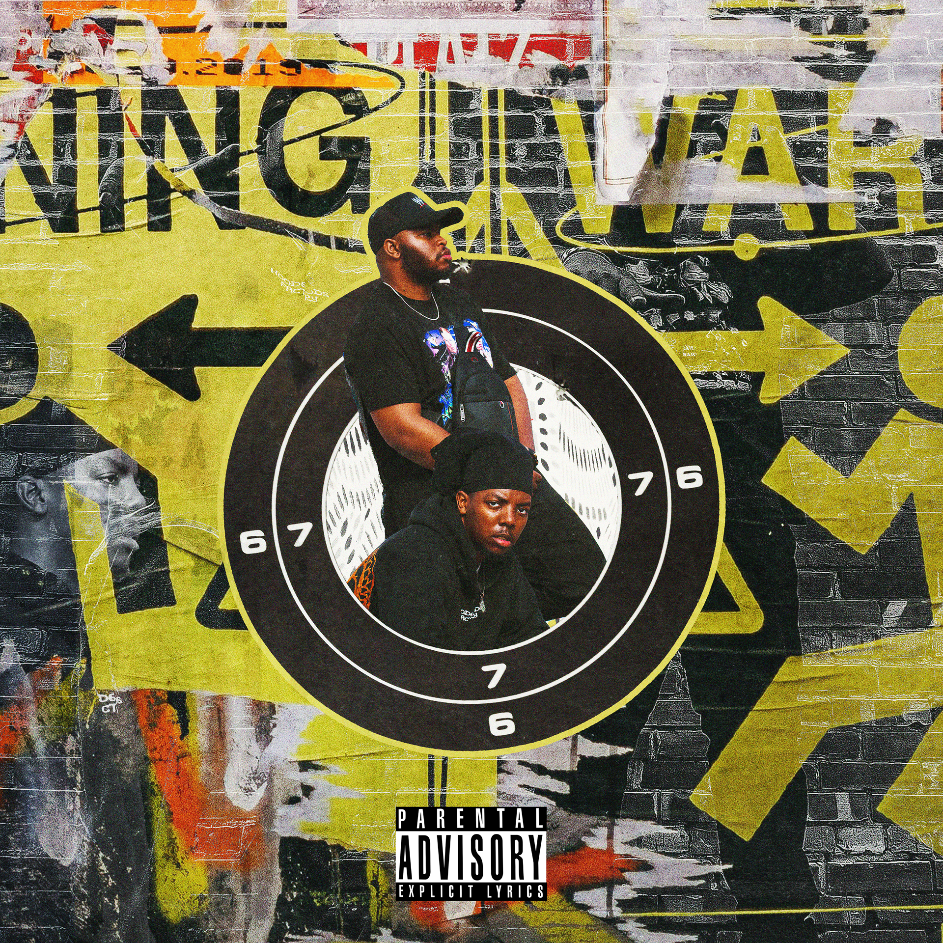 Savvy Mcfly - "Warning Shot" ft. Gios4ma