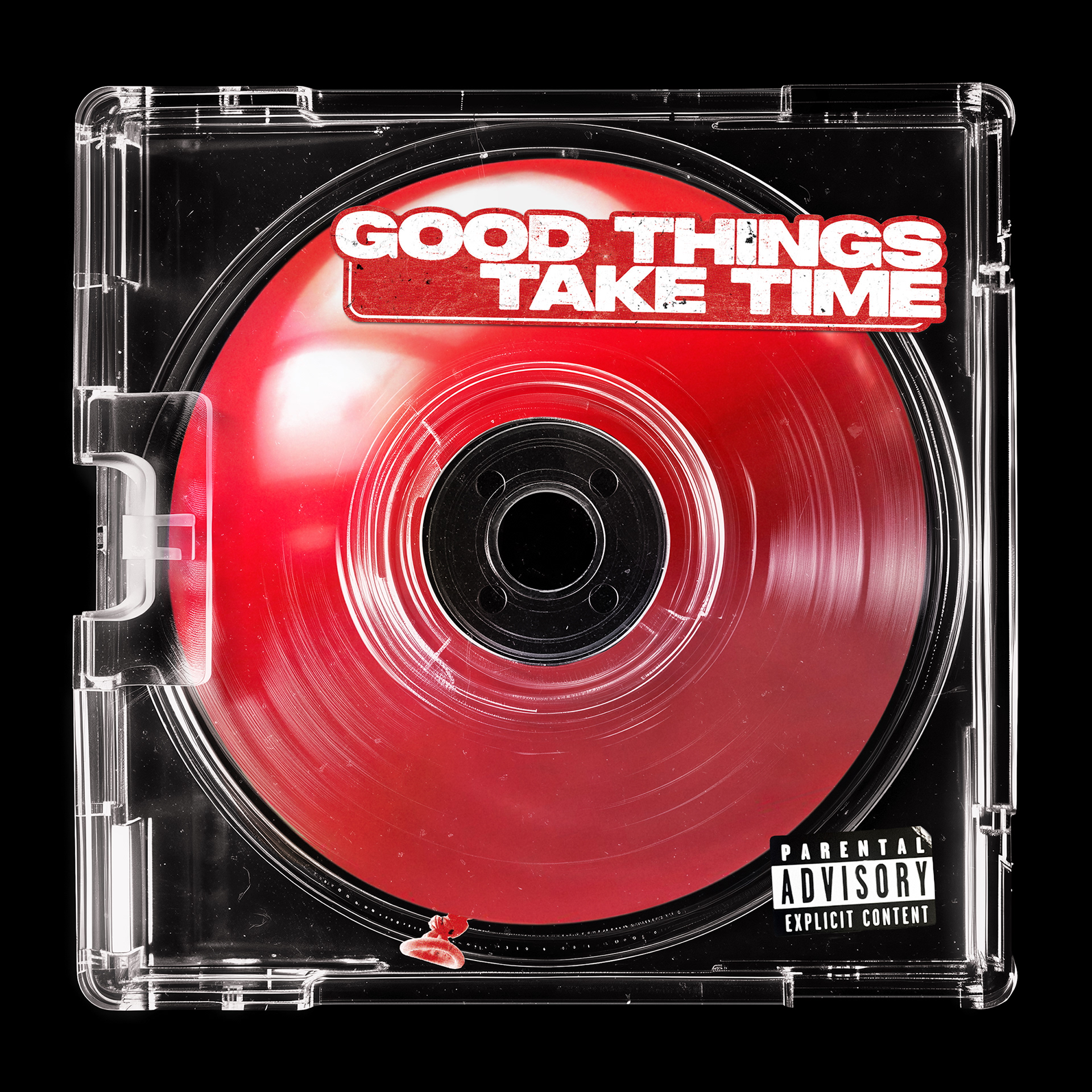 Deante' Hitchcock - These Things Take Time