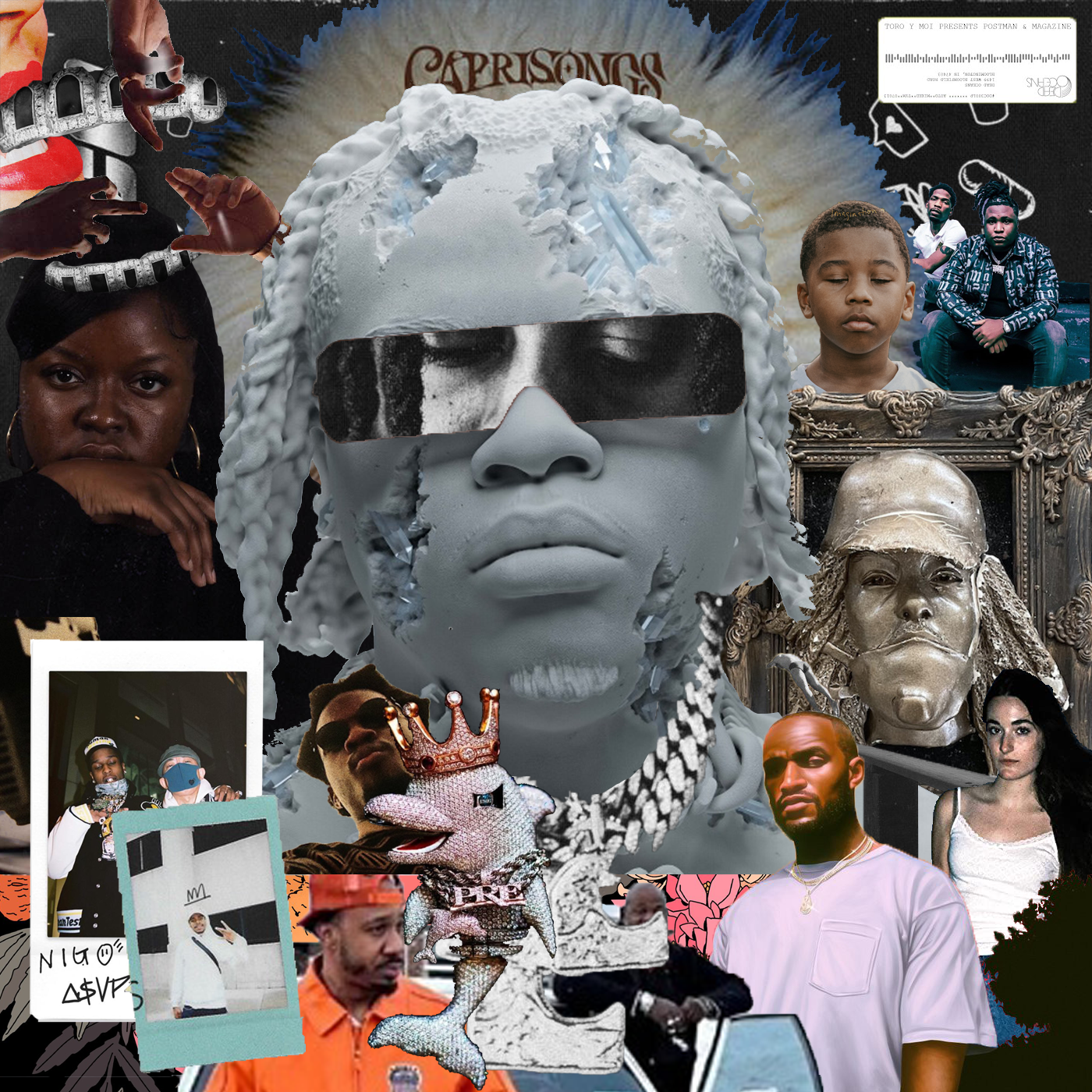 January '22: They Say Love Gets You Killed, Gotta Die Anyway