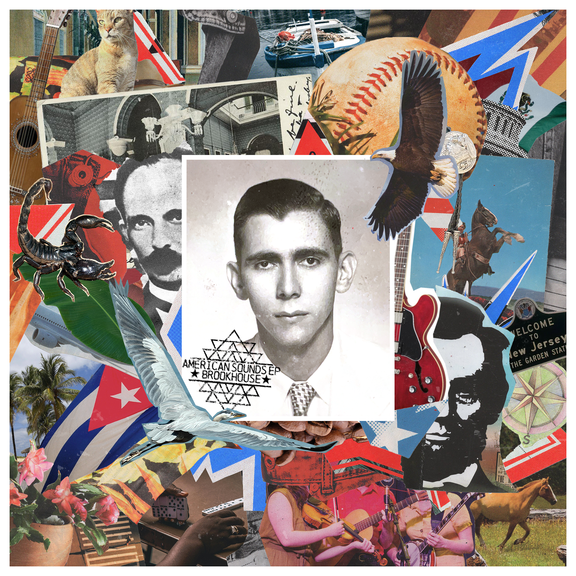 Brookhouse  - American Sounds