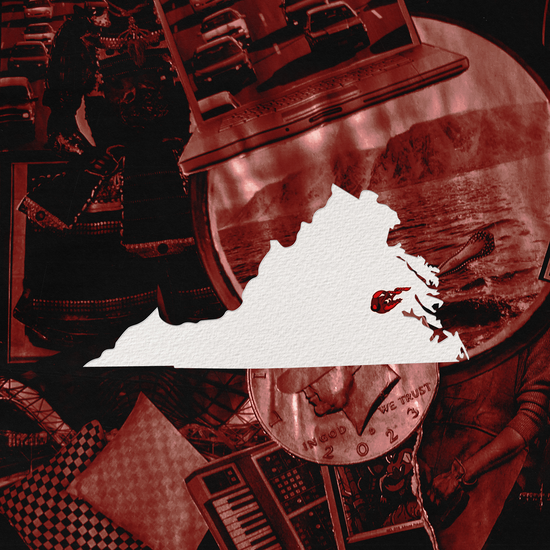 Ant the Symbol - Virginia Gentleman