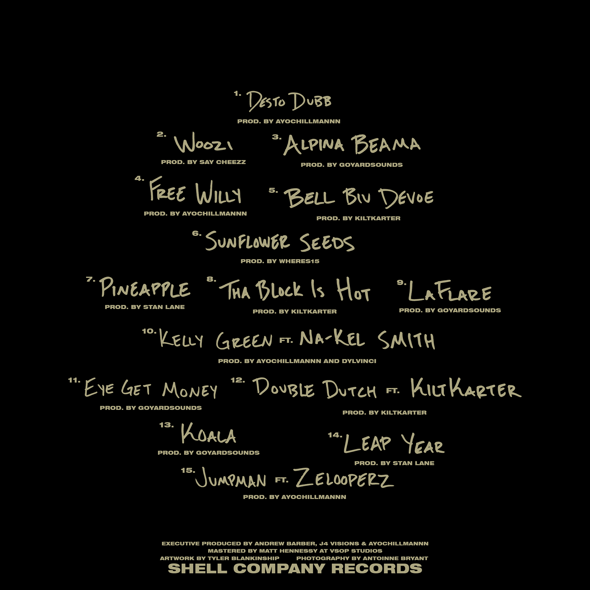 Valee - VacAbuLarEE (Back)
