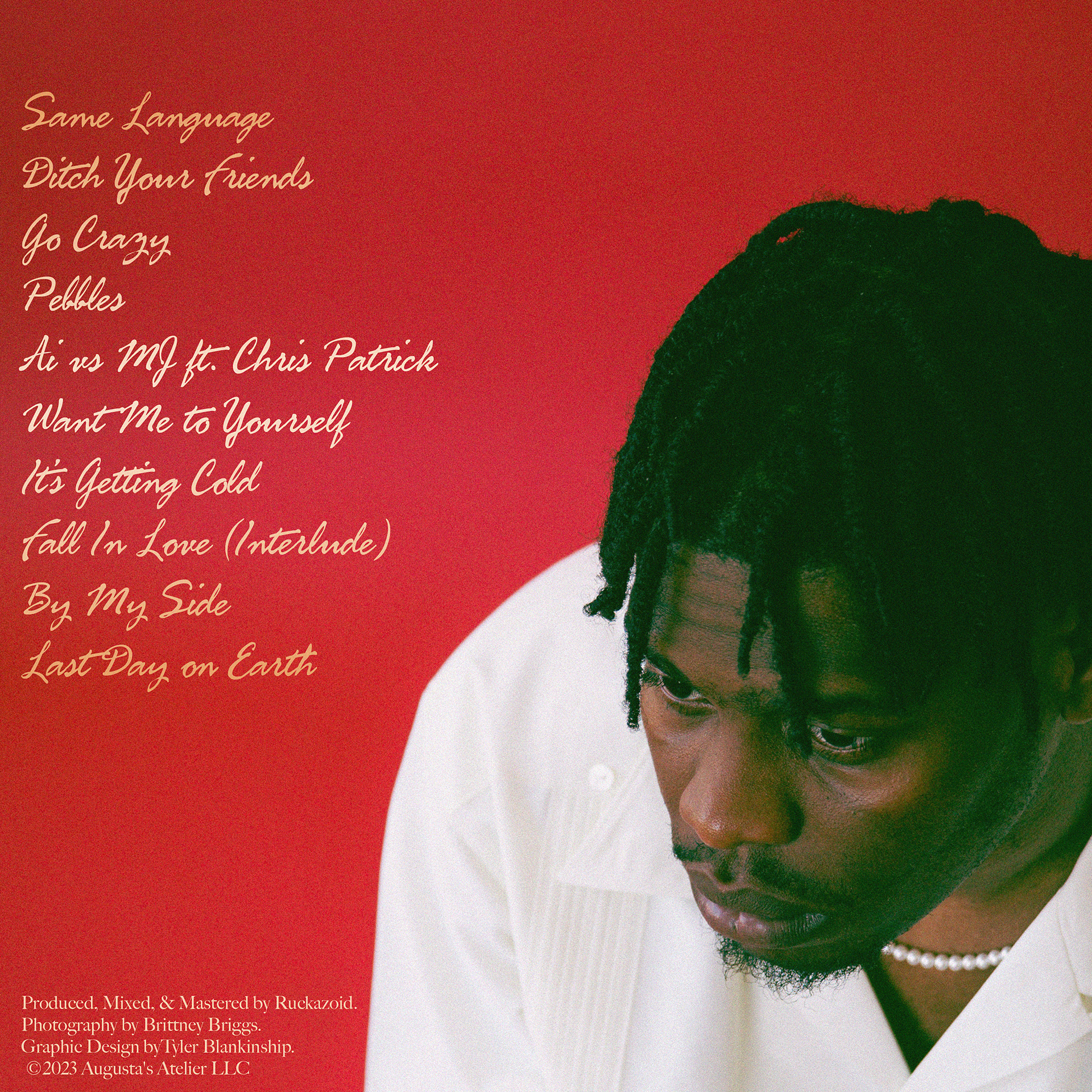 Tri Nohbi - With Love, Tri (Back)