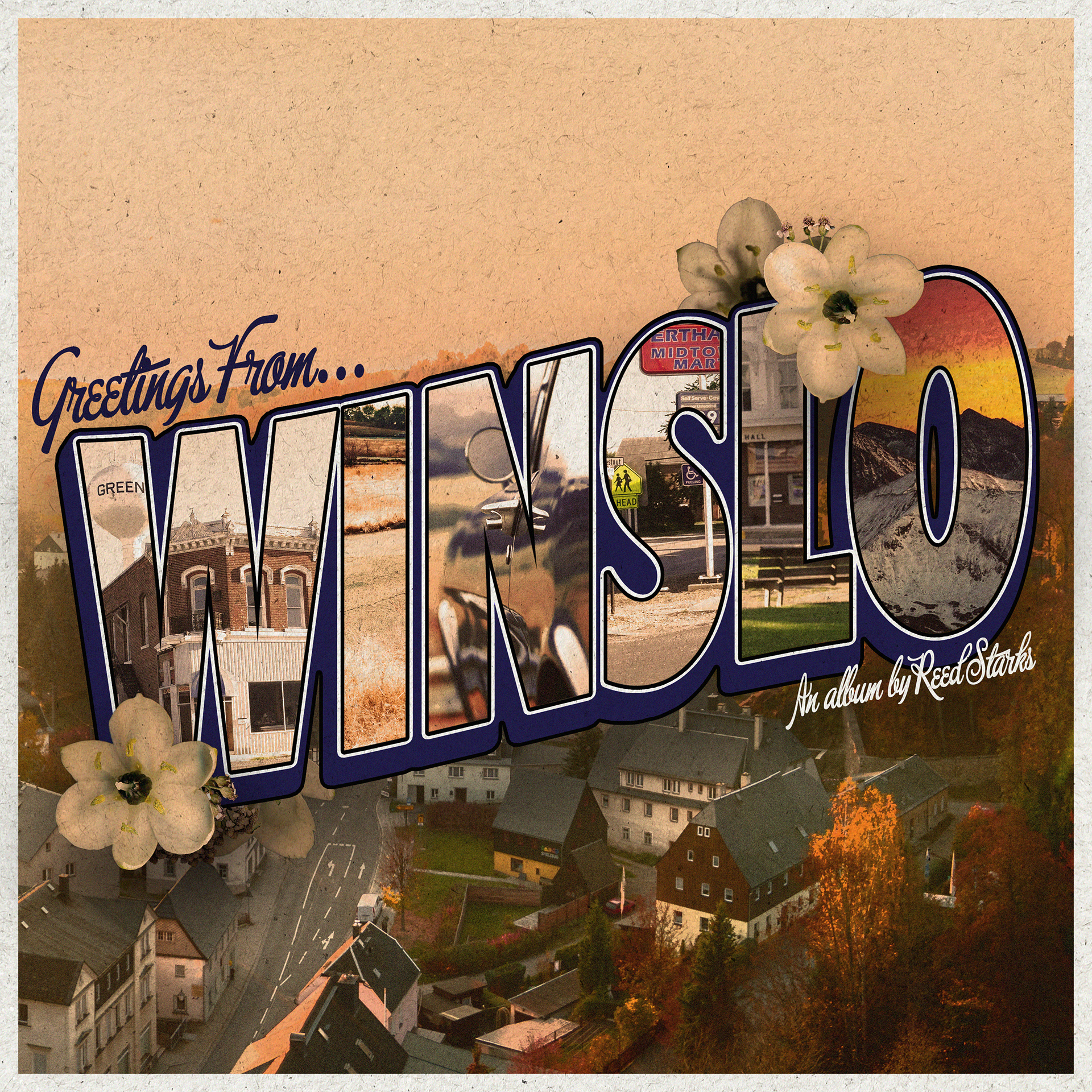 Reed Starks - Winslo