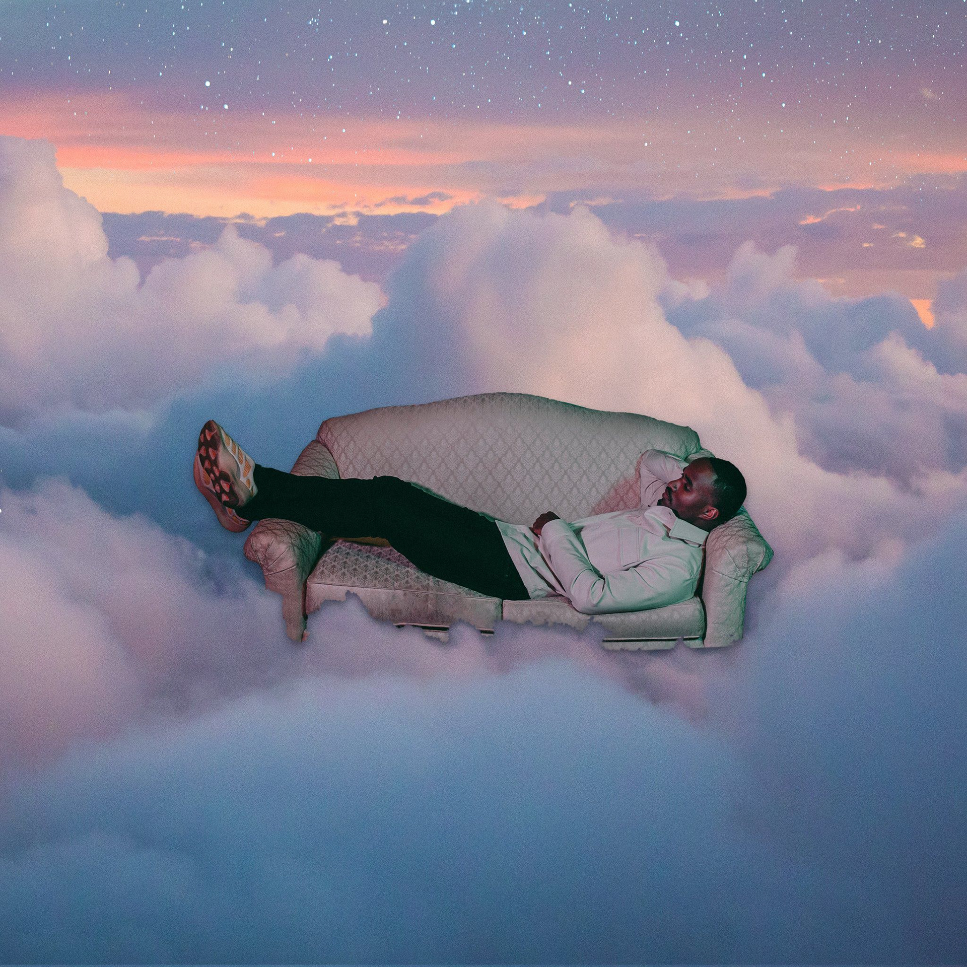 Elijah LeFlore - "Out(her) Space)"