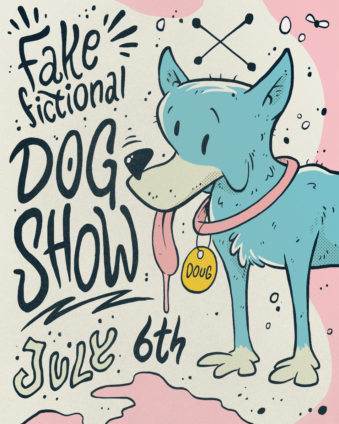 Dog Show, Allan Ohr