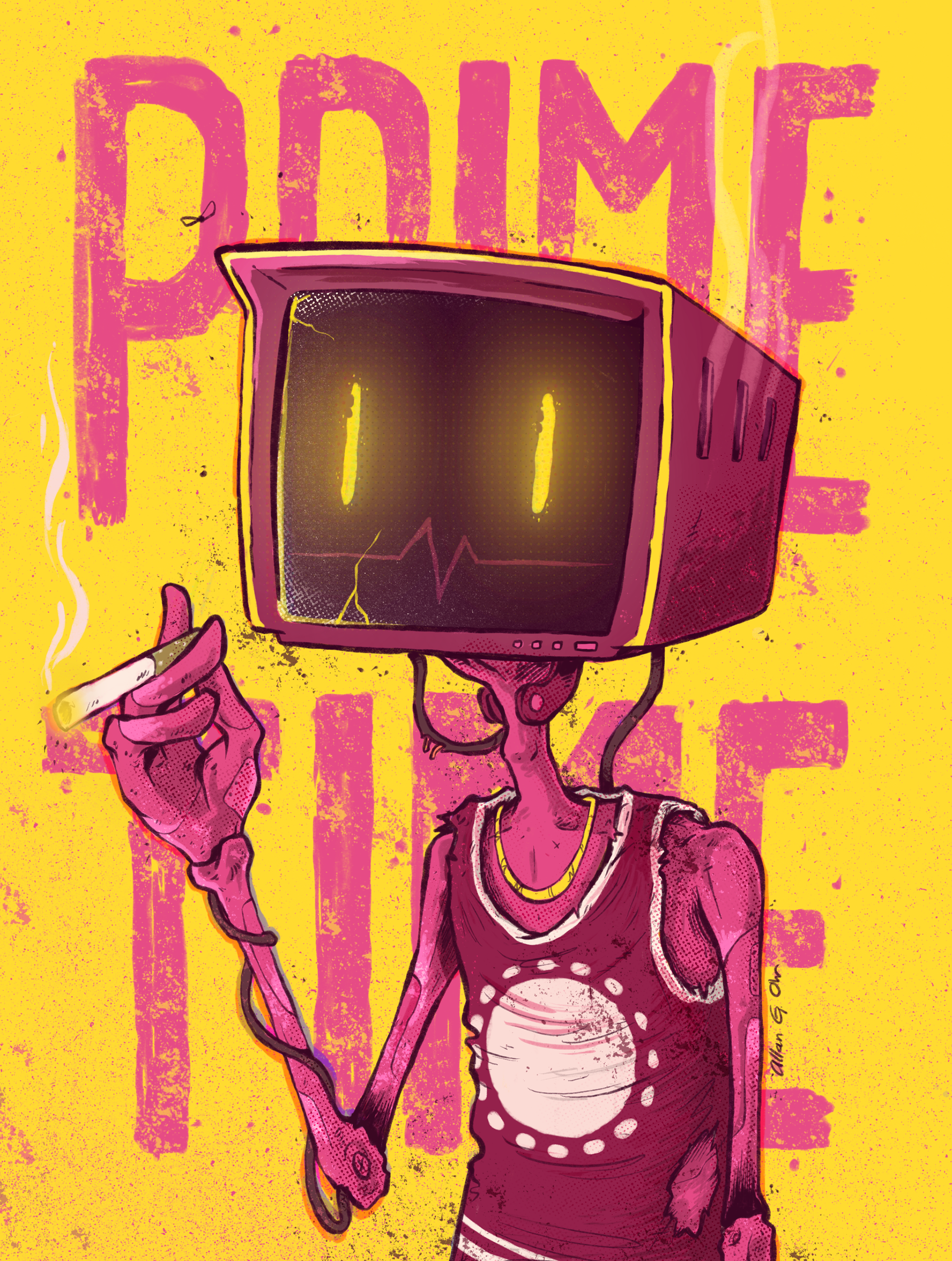 Primetime, Allan Ohr